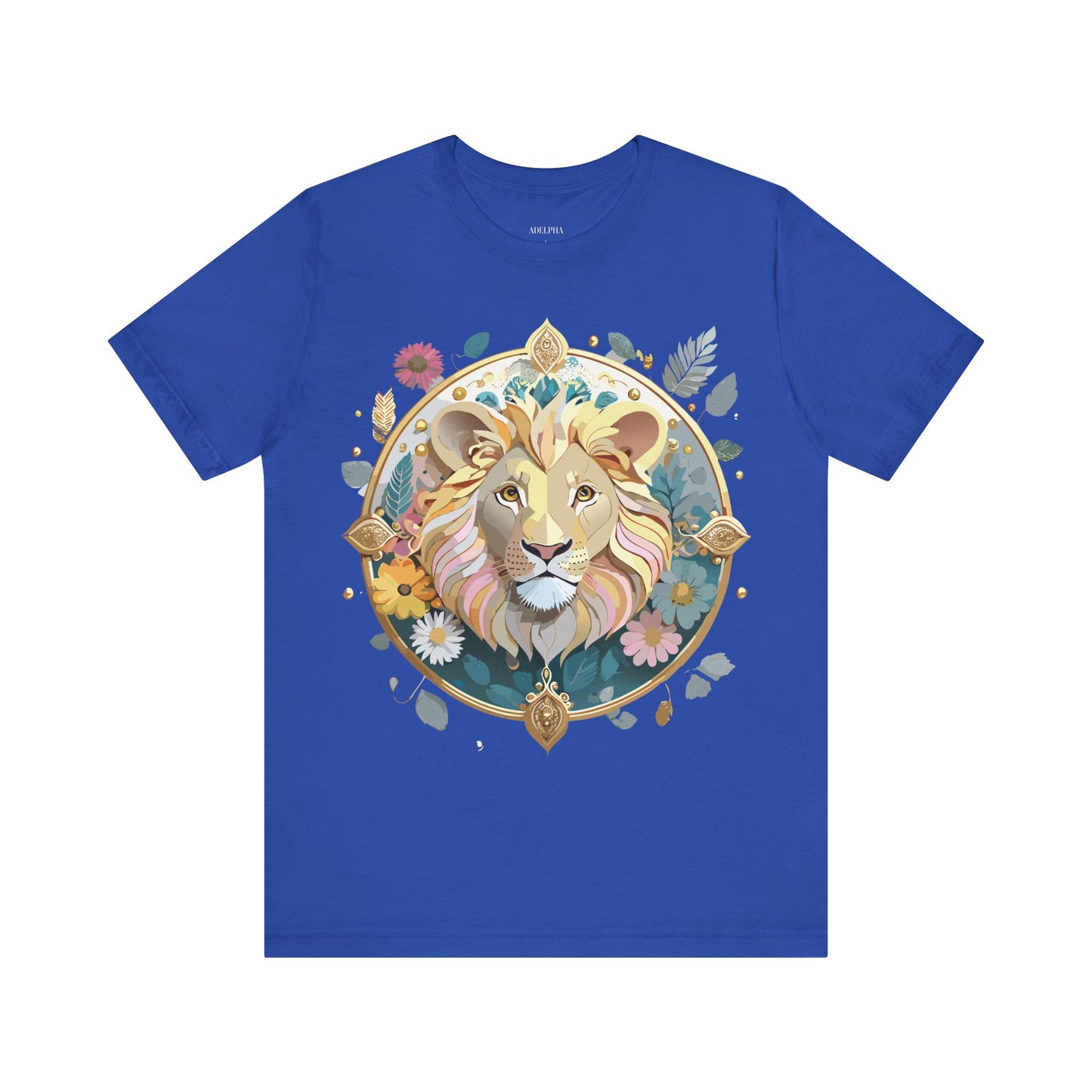 Medallion Shirt - ADELPHA