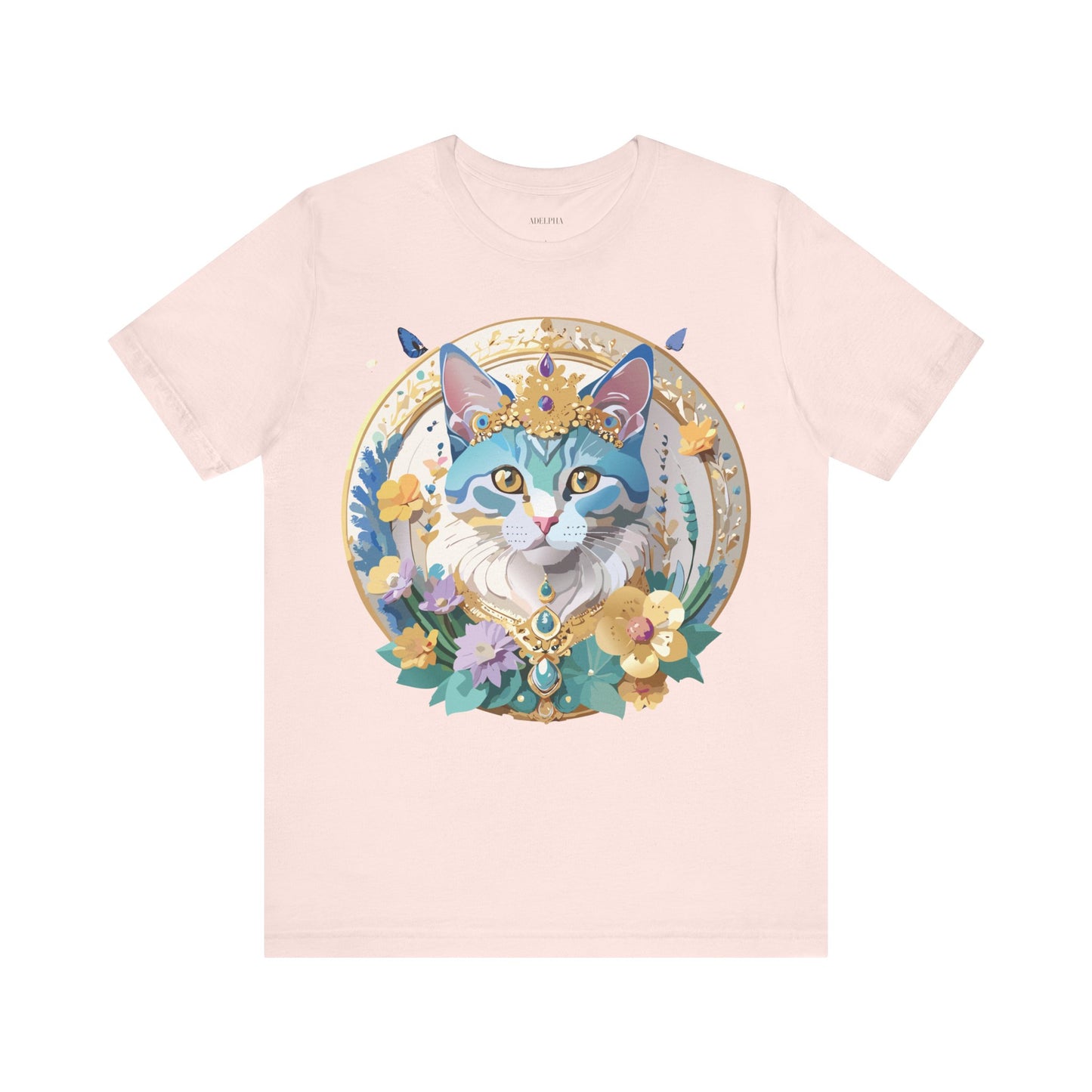 Medallion | Animal Mandala | Cat shirt Printify