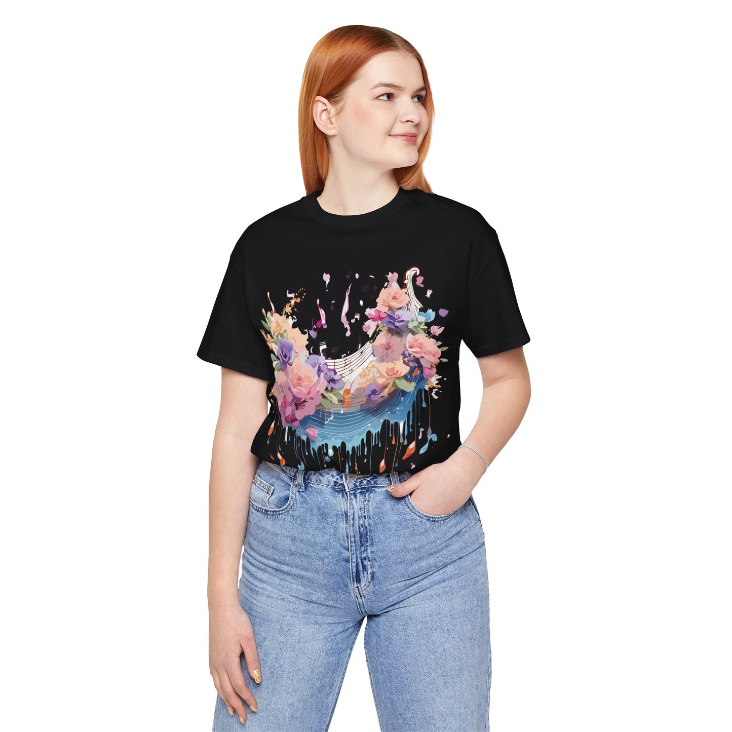 Music Shirt | Shirt with music | T Shirt Music Printify