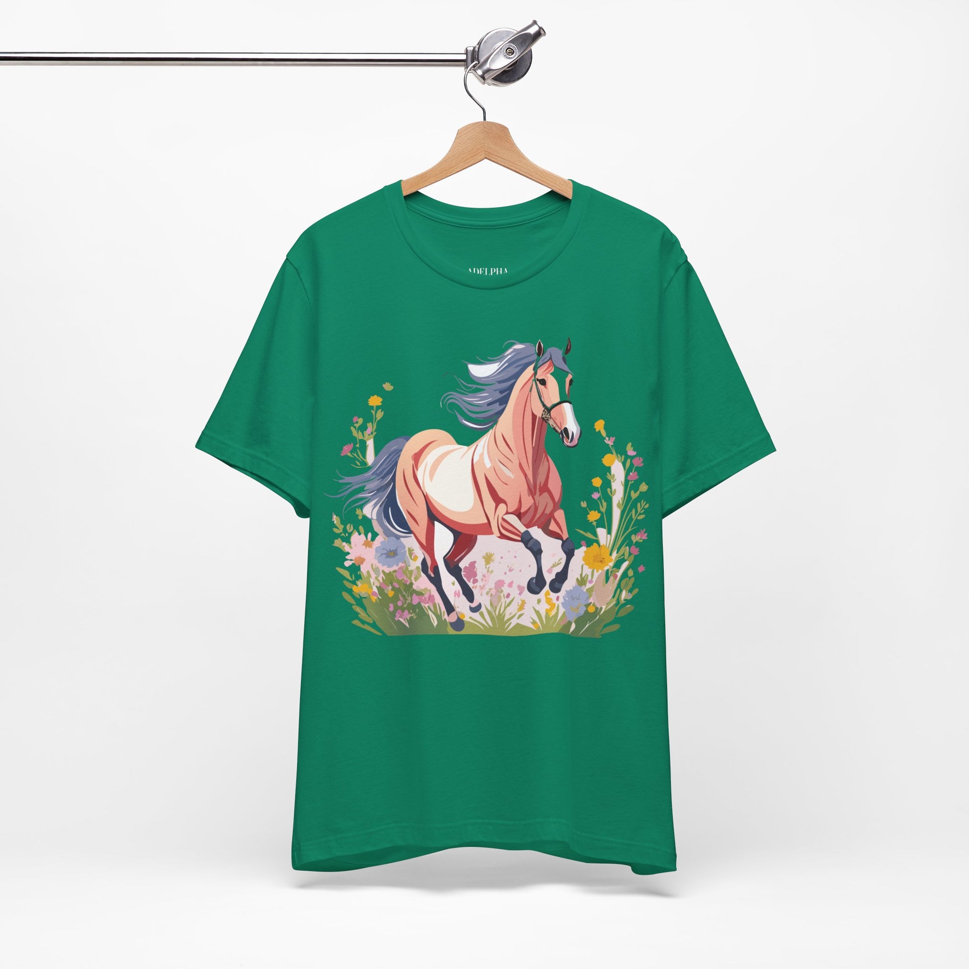 Shirt with Animals | Horse Printify