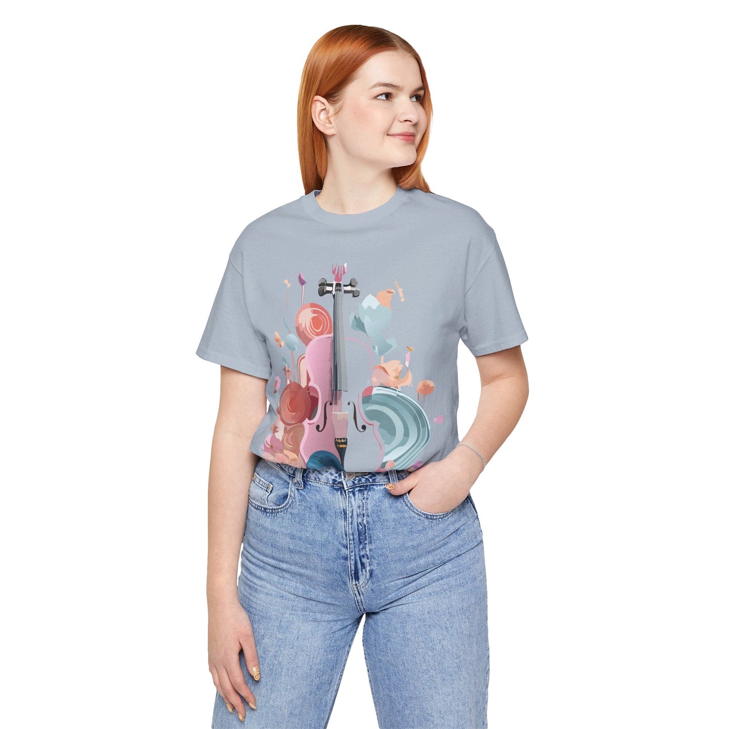 Music T Shirt ADELPHA