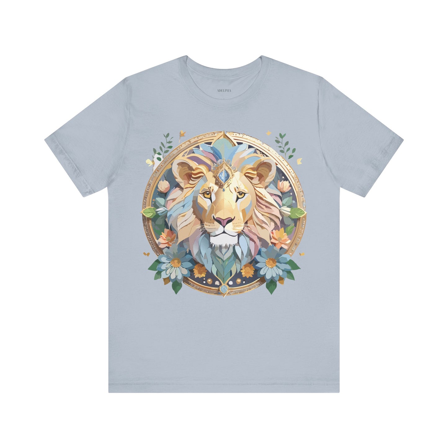 Medallion Shirt - ADELPHA
