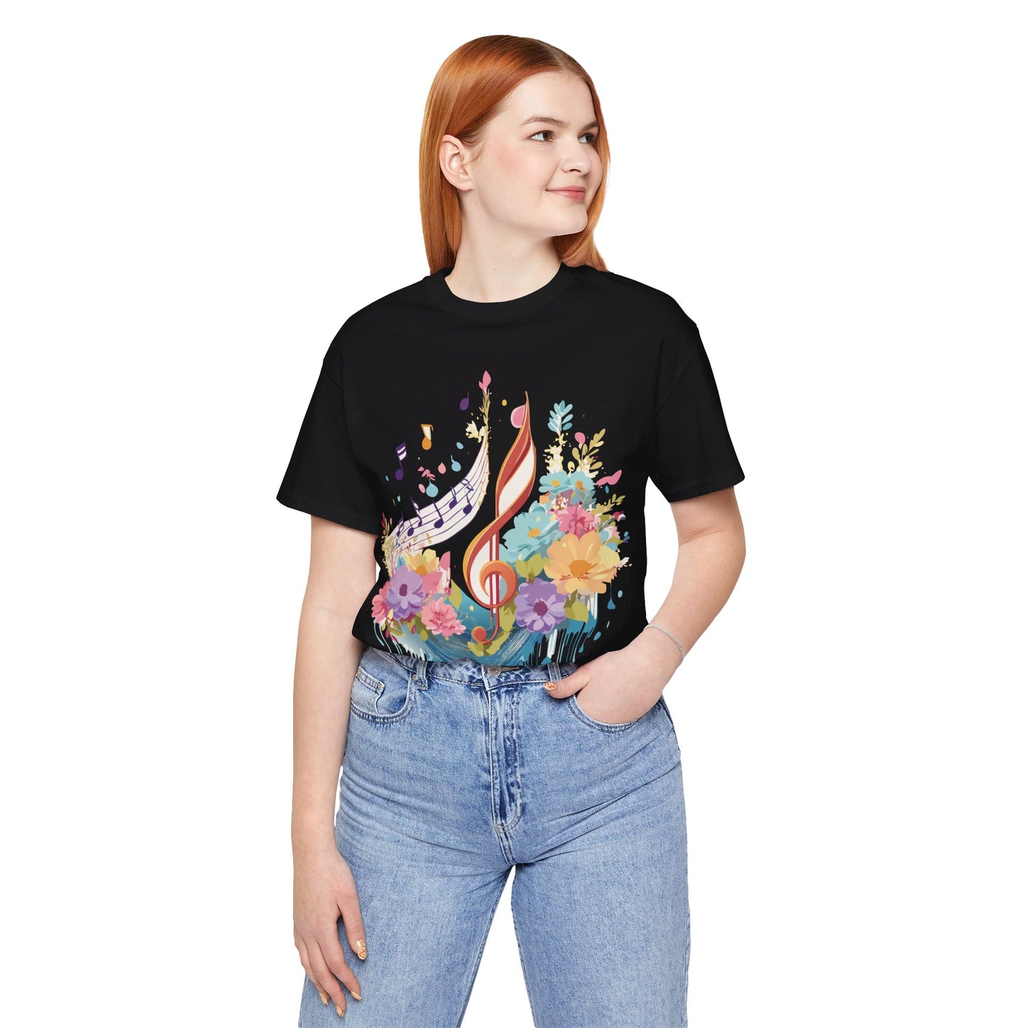 Music Shirt | Shirt with music | T Shirt Music Printify