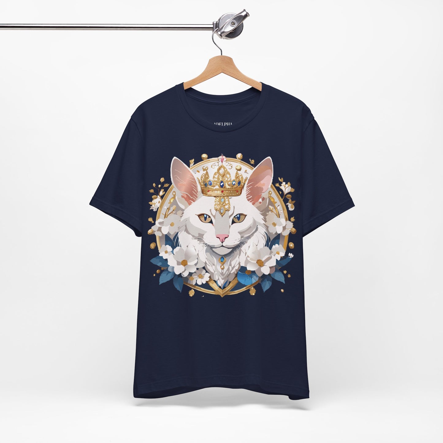 Medallion | Animal Mandala | Cat shirt Printify