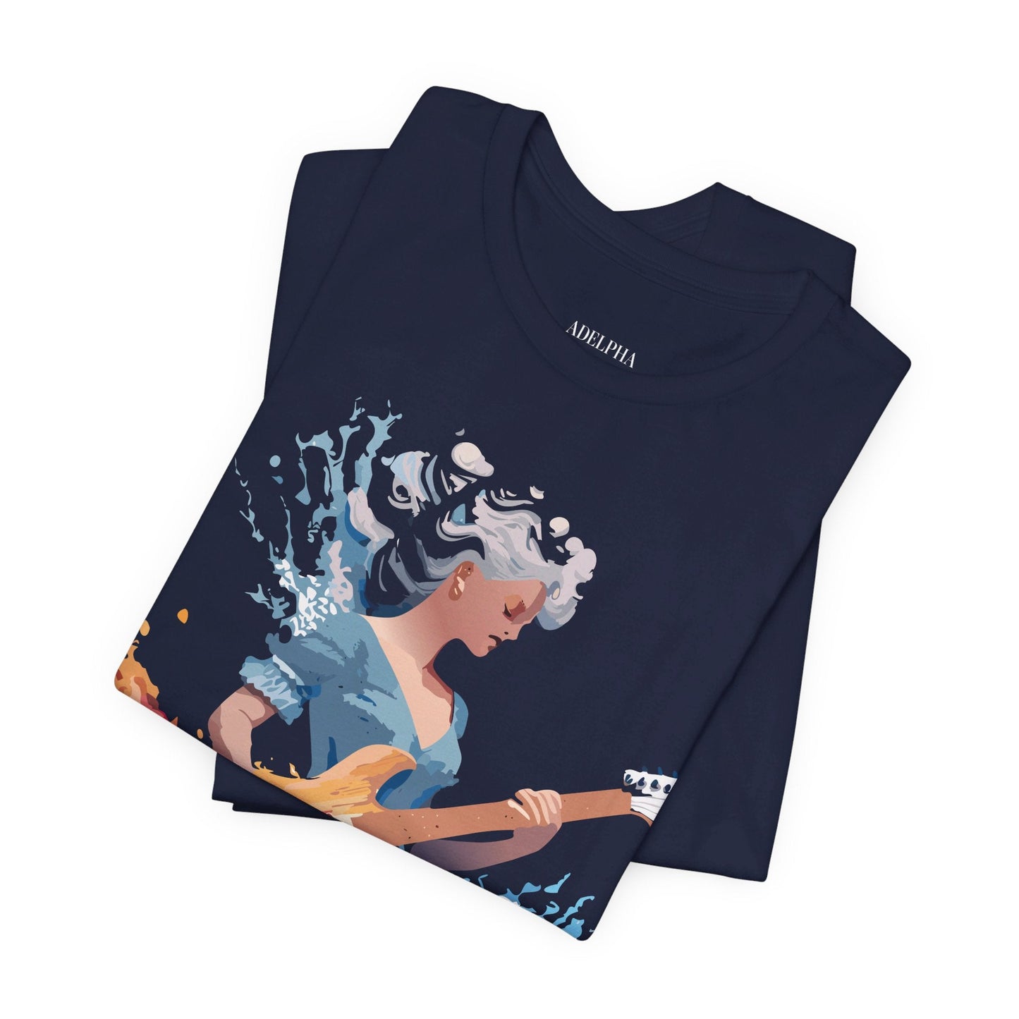 Music T Shirt ADELPHA