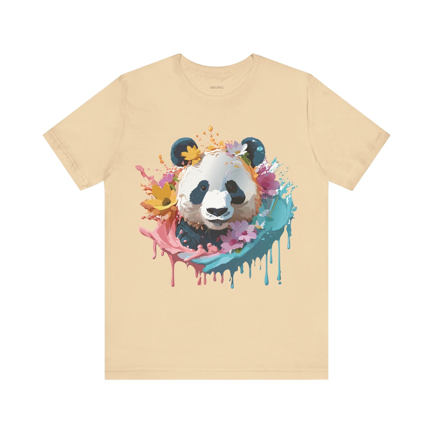 Shirt with Animals | Panda Printify