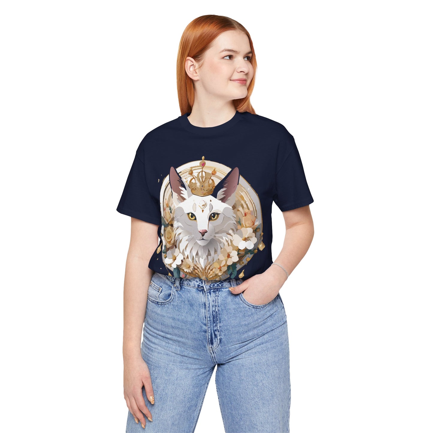 Medallion | Animal Mandala | Cat shirt Printify