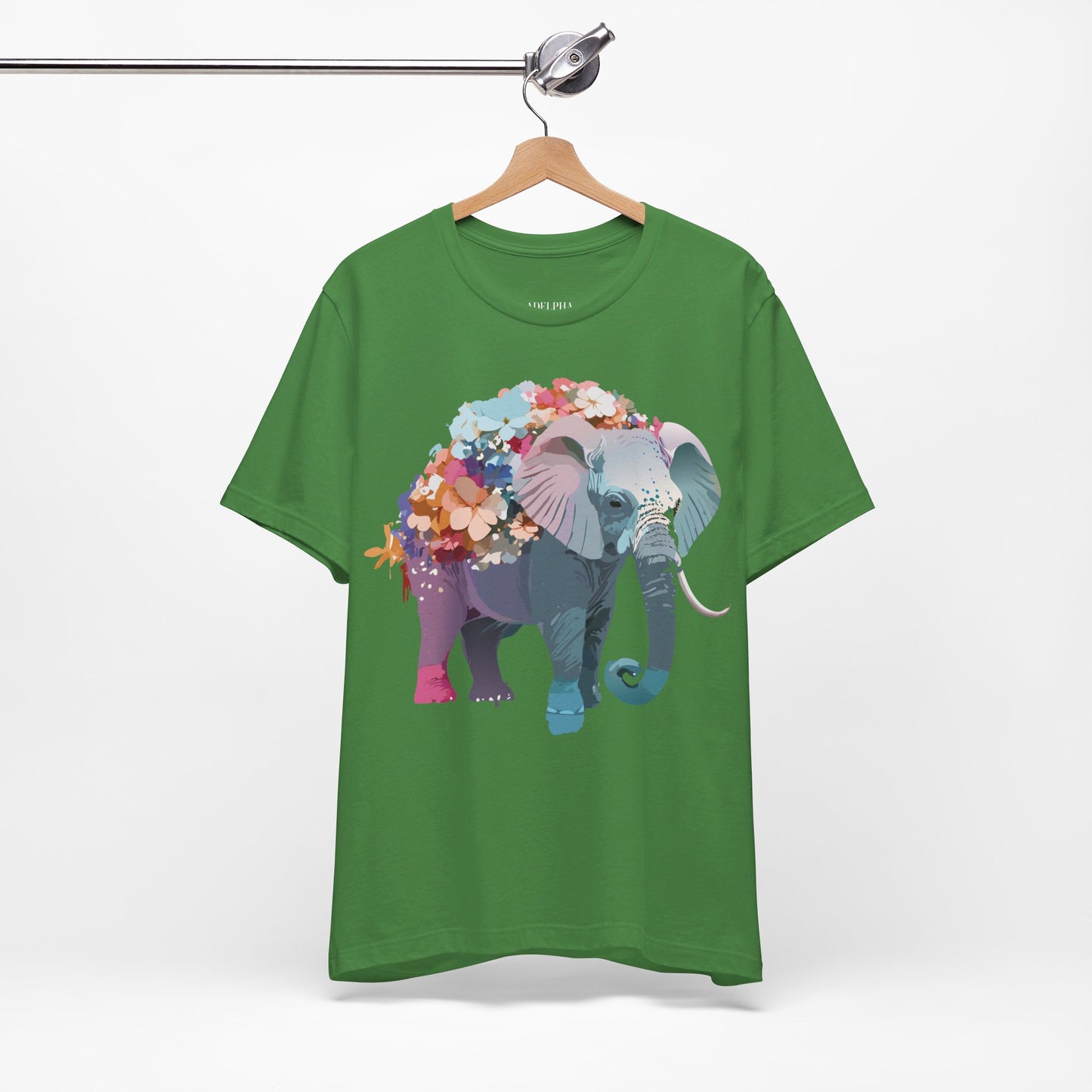 Elephant Shirt - ADELPHA