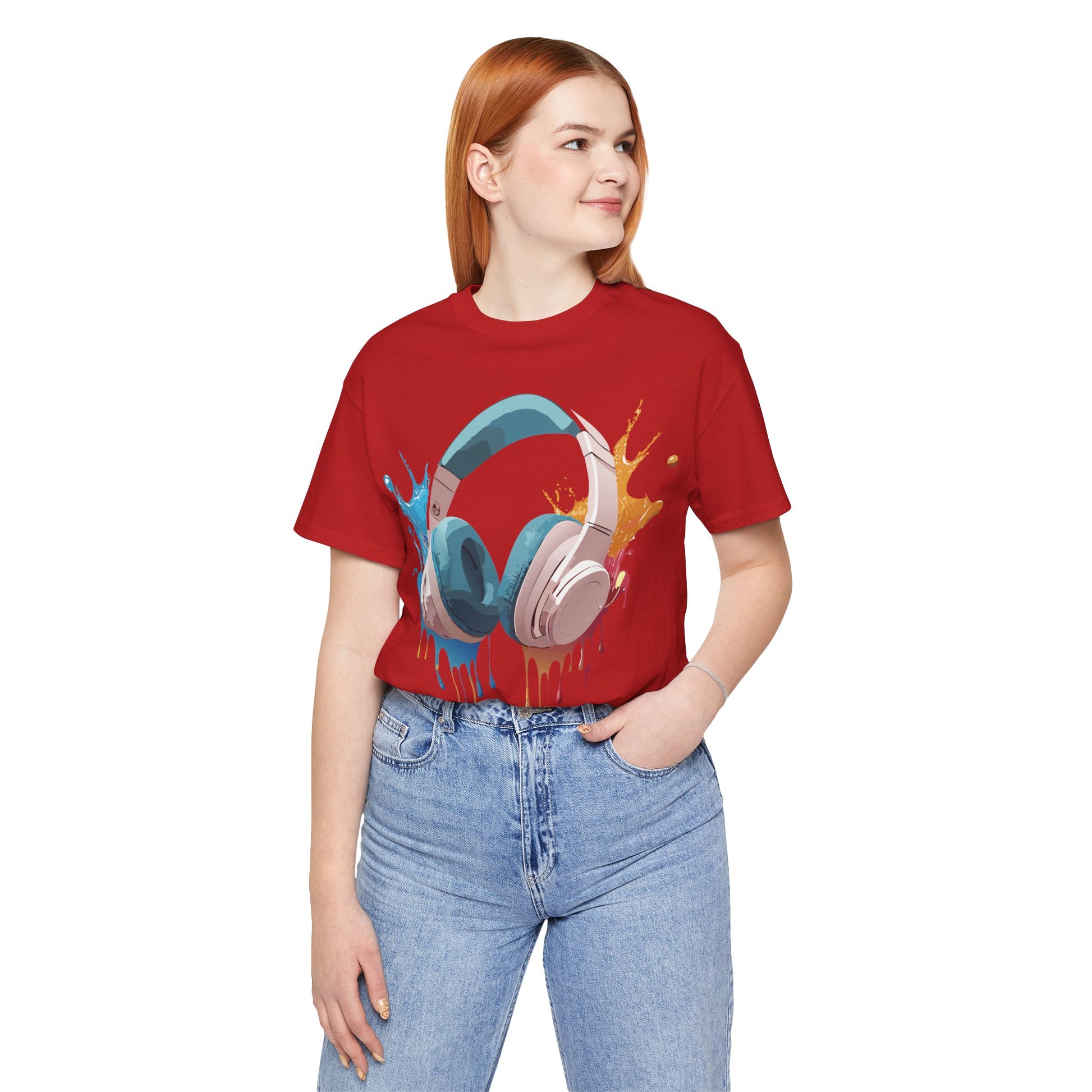 Music T Shirt - ADELPHA