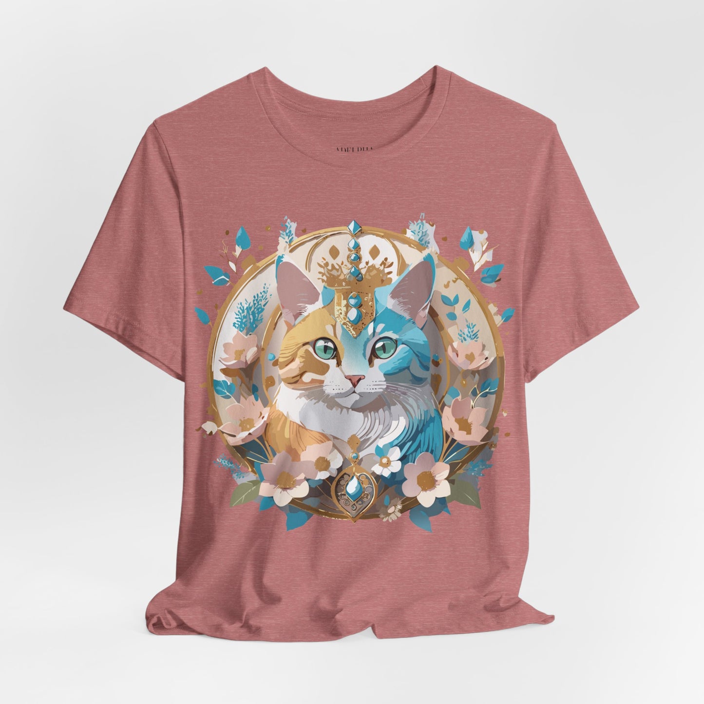 Medallion | Animal Mandala | Cat shirt Printify