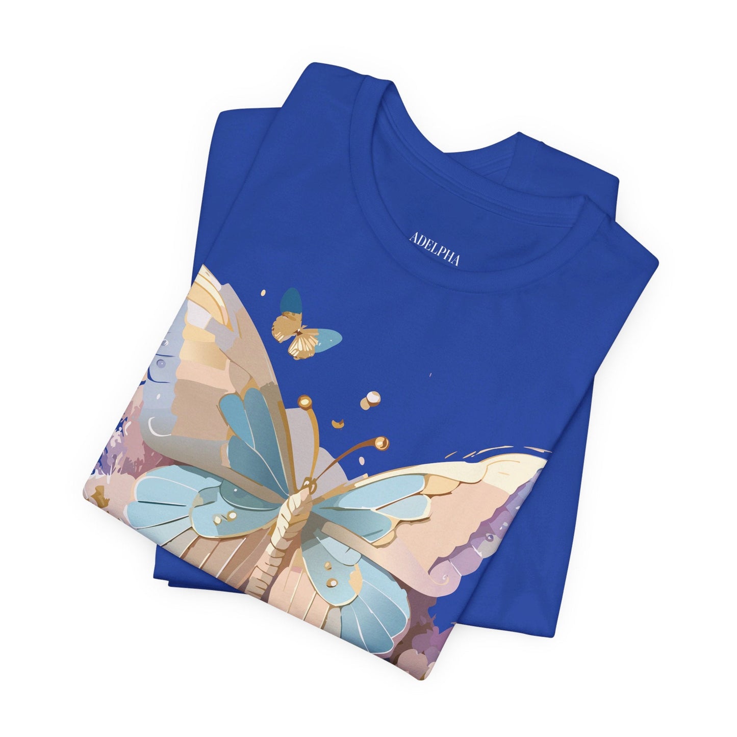 Butterfly Tee Shirt Printify