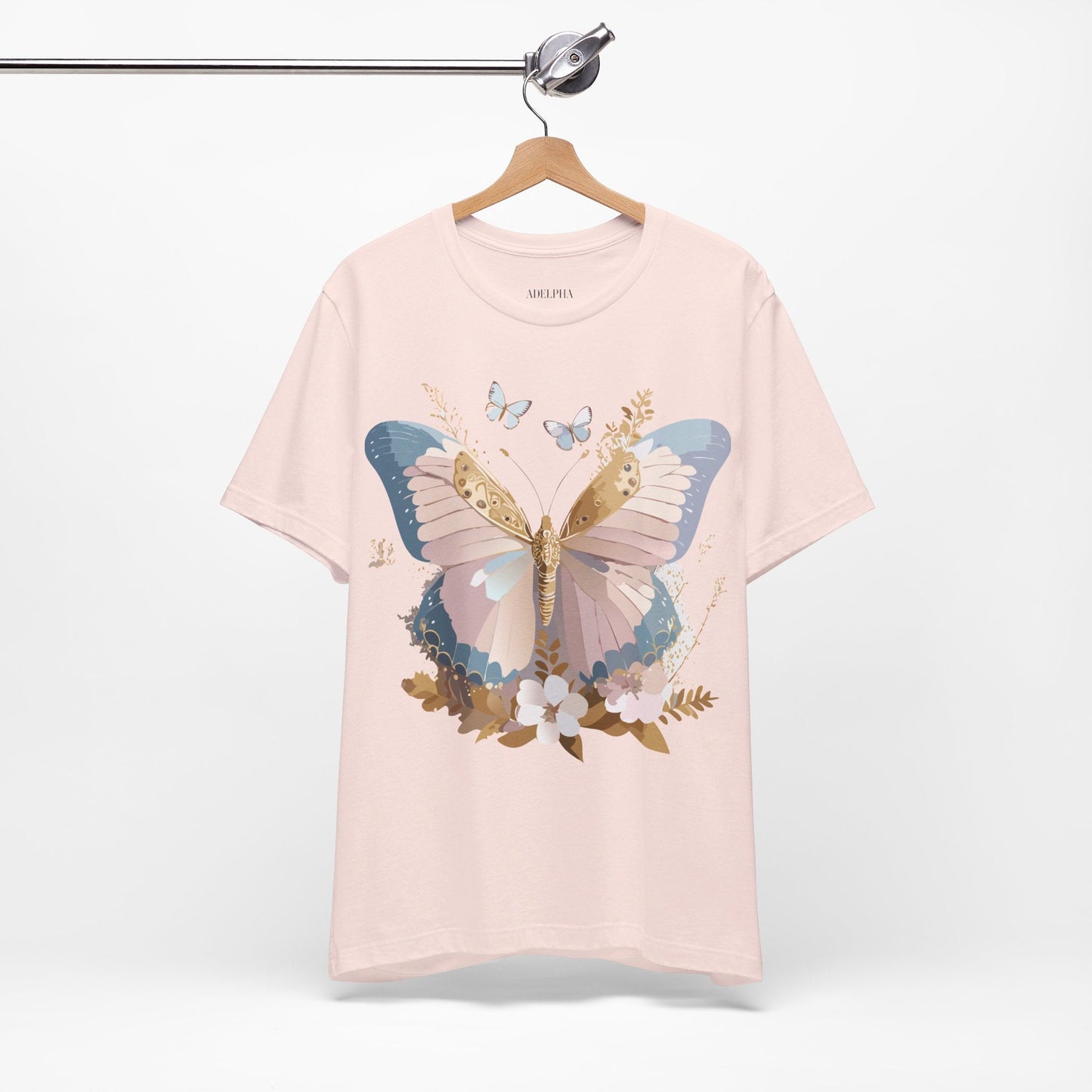 Butterfly Tee Shirt Printify