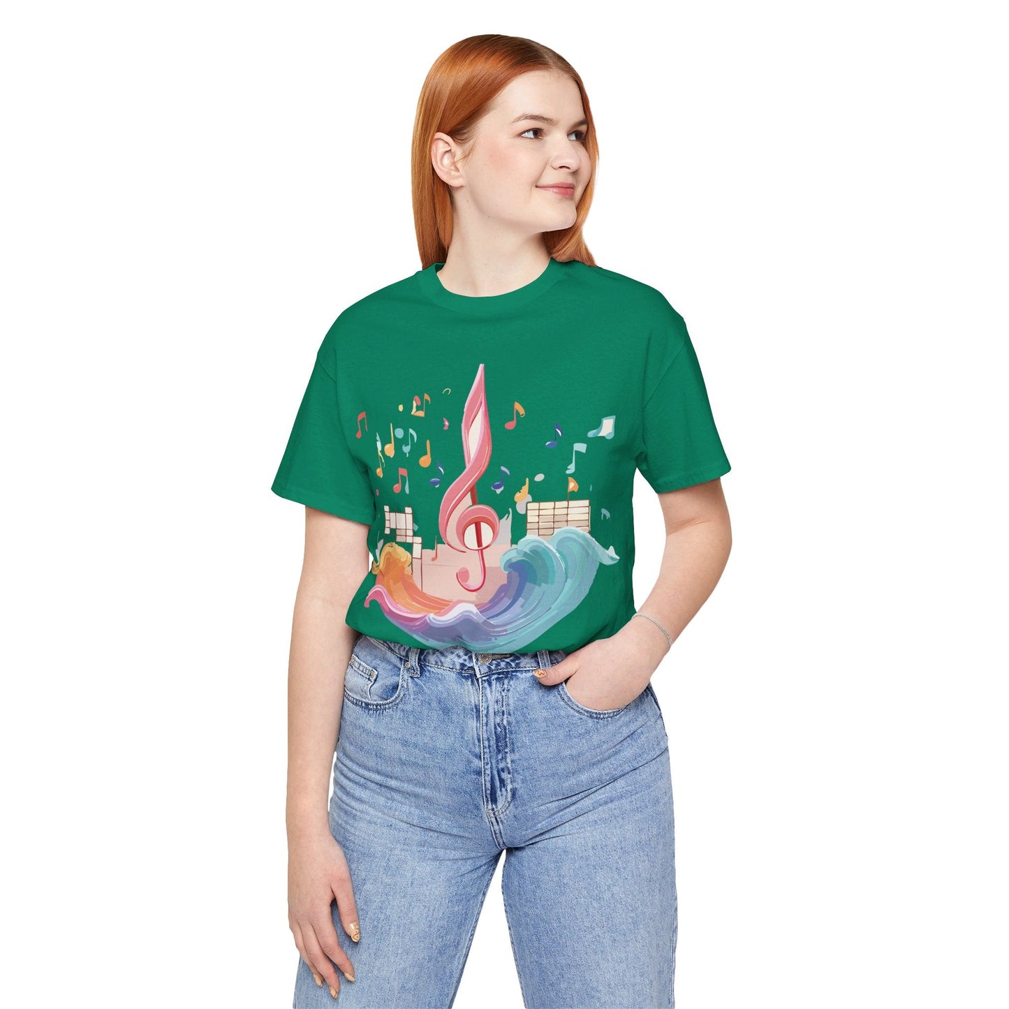 Music T Shirt ADELPHA