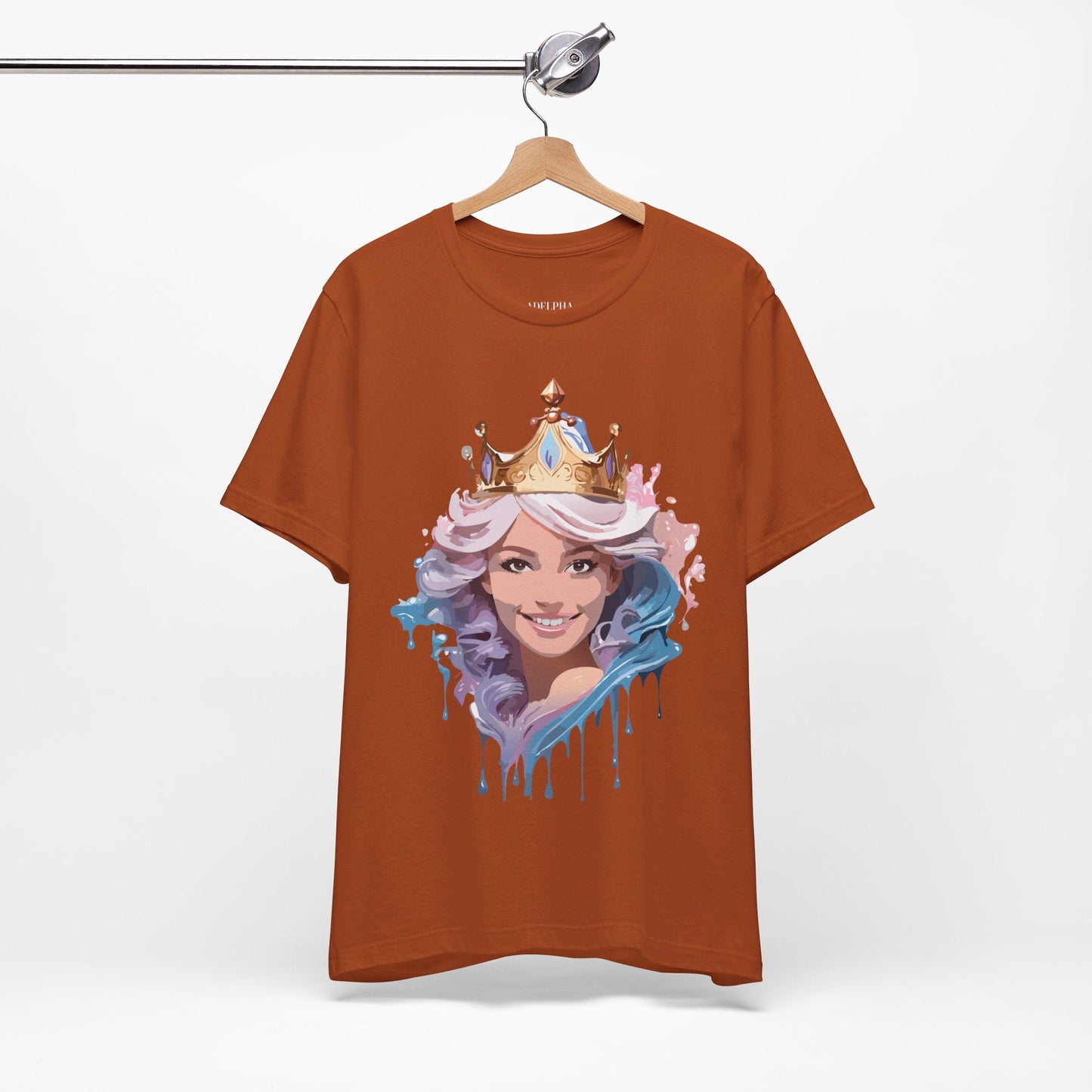 Queen T Shirt ADELPHA