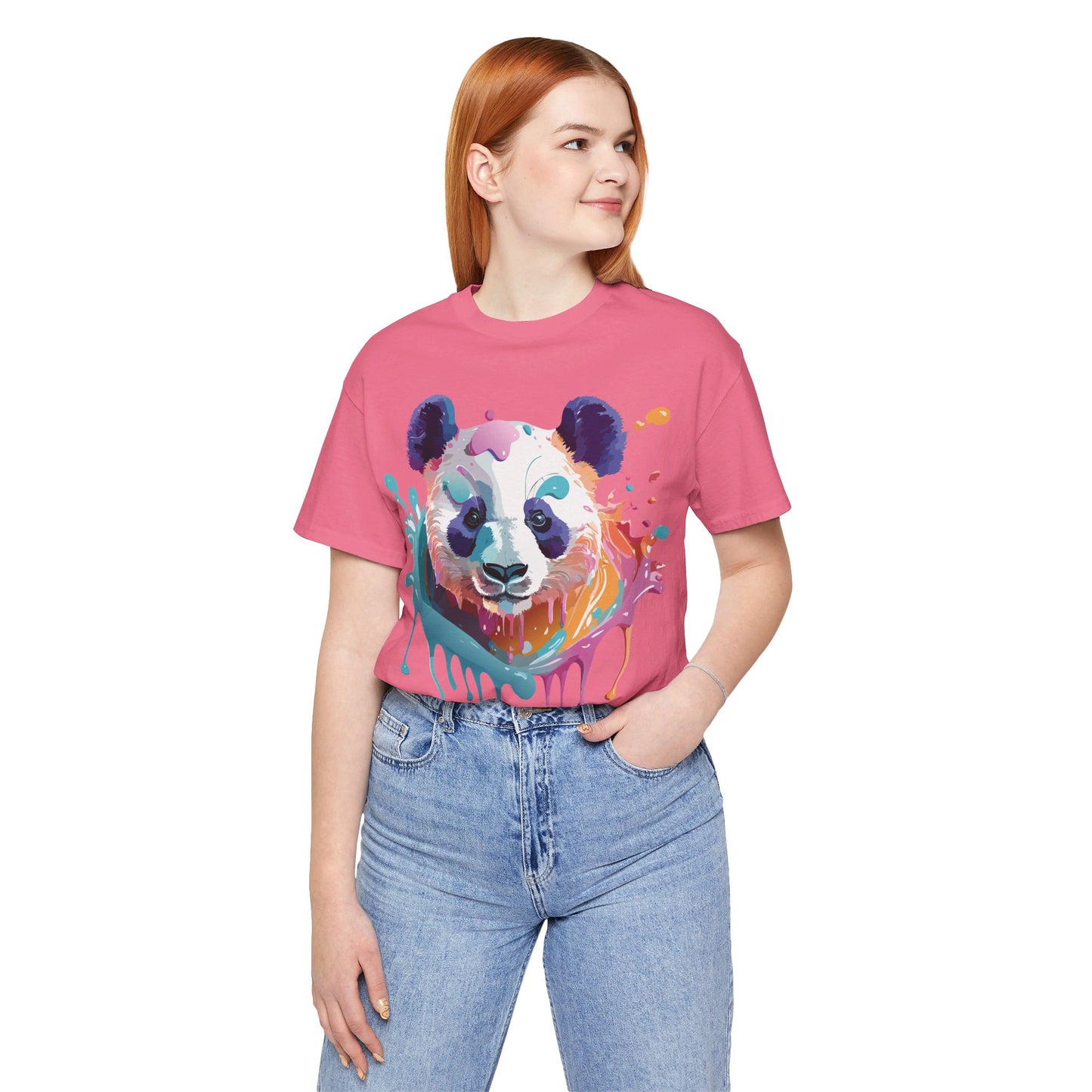 Shirt with Animals | Panda Printify