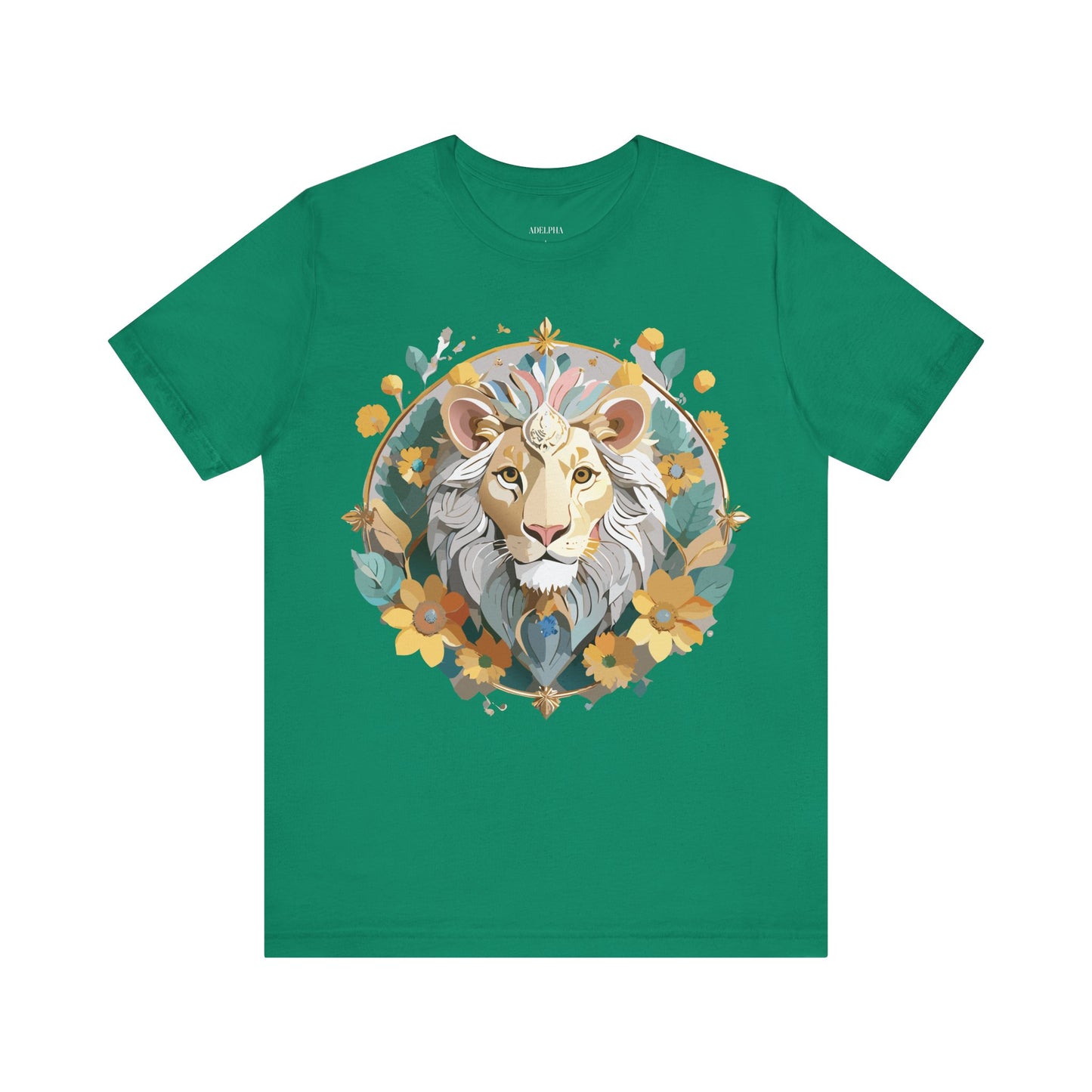 Medallion Shirt - ADELPHA