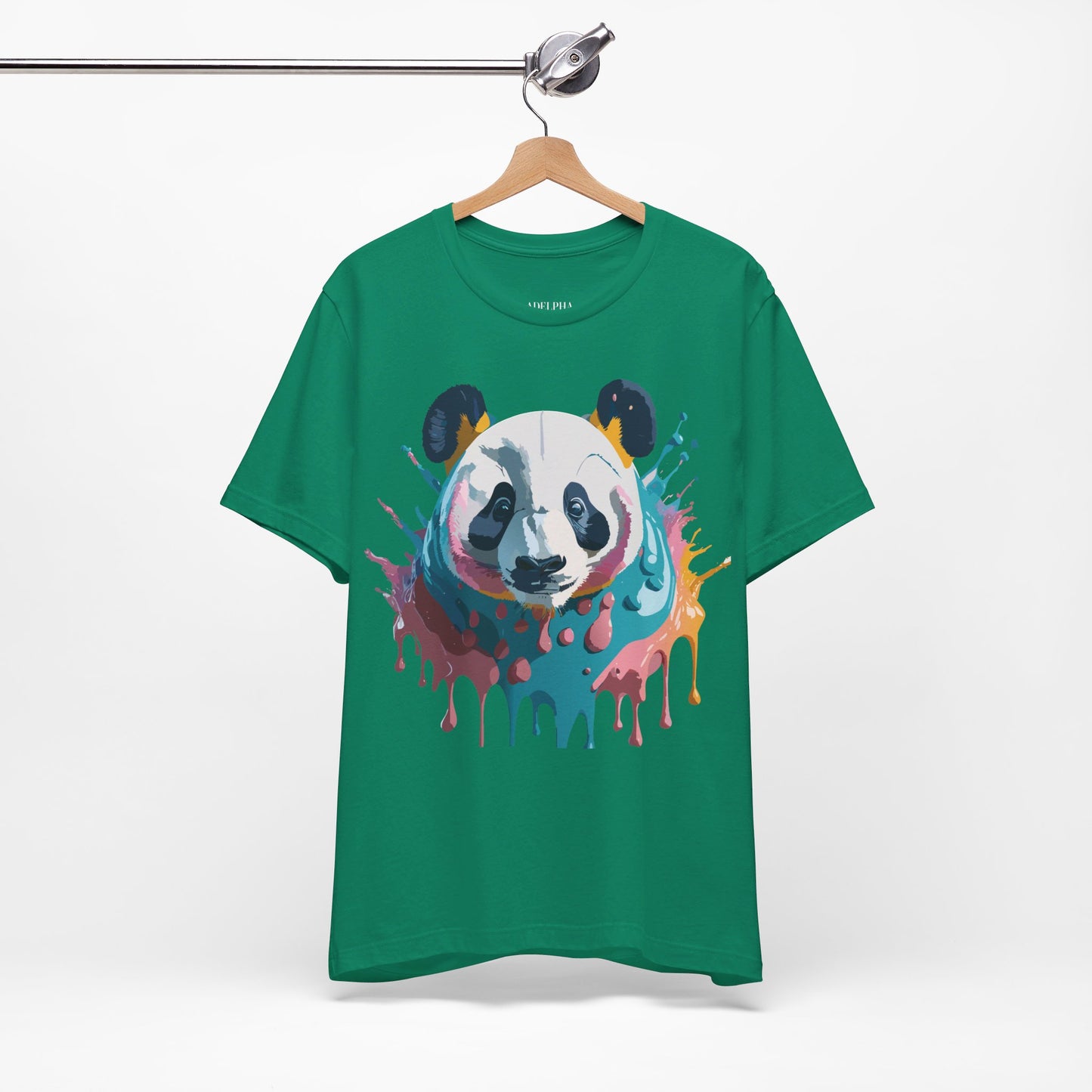Shirt with Animals | Panda Printify