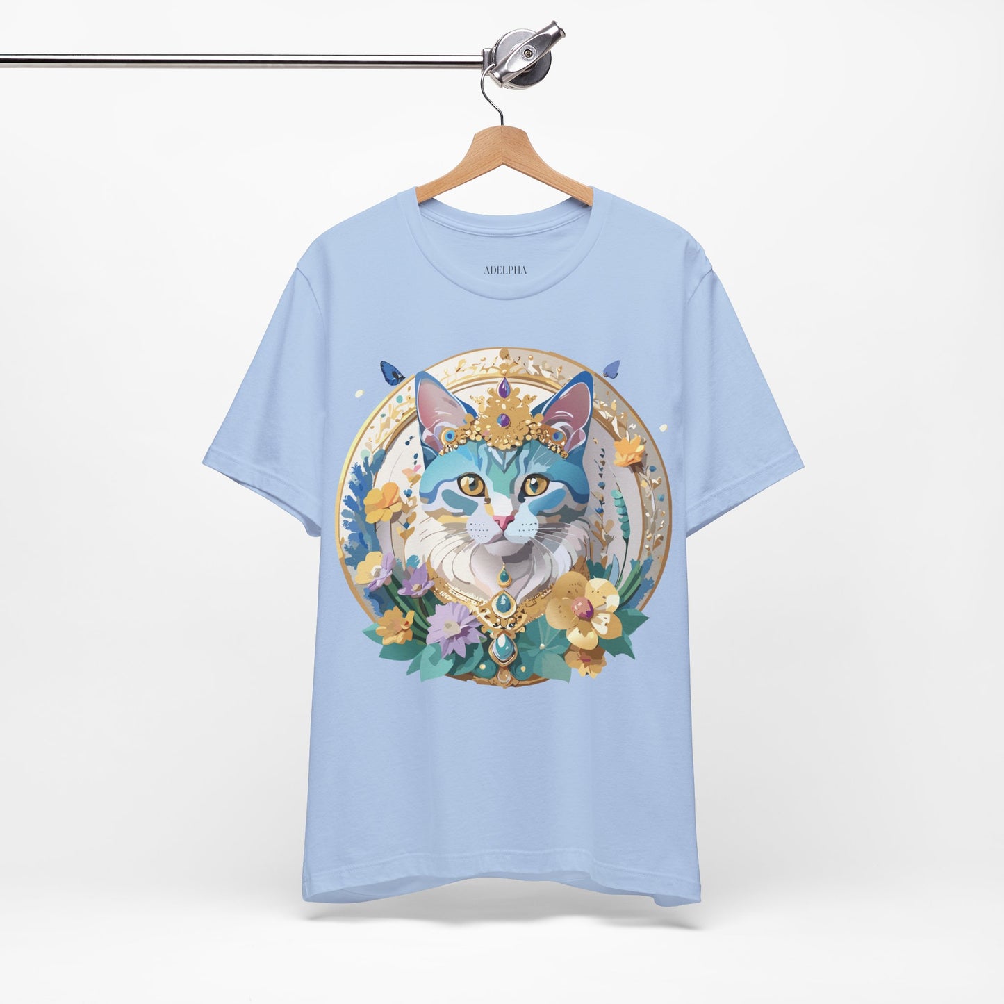Medallion | Animal Mandala | Cat shirt Printify