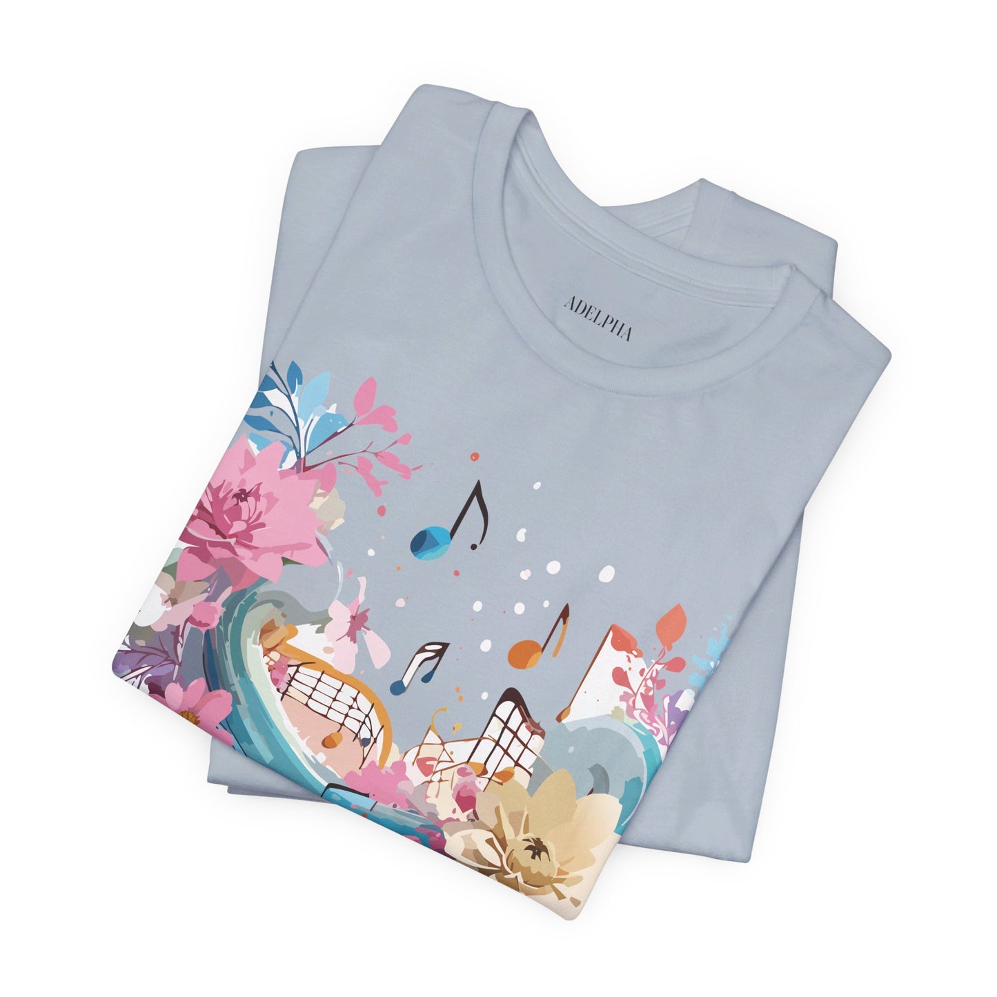 Music Shirt | Shirt with music | T Shirt Music Printify