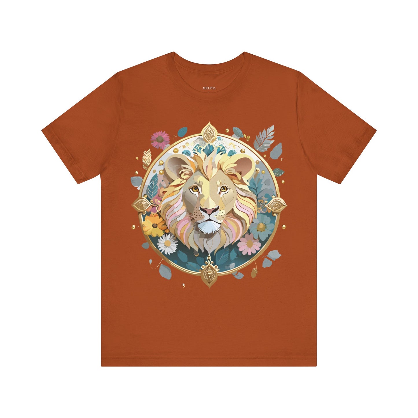 Medallion Shirt - ADELPHA