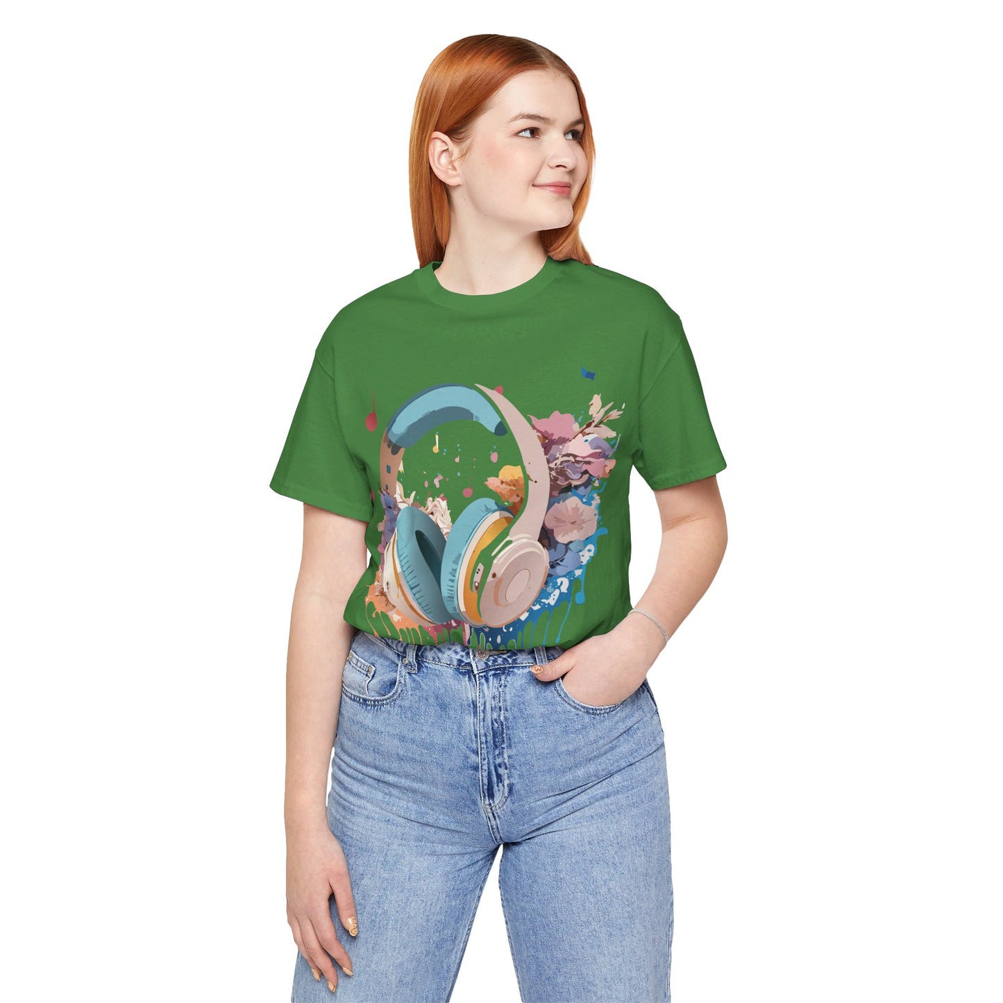 Music Shirt | Shirt with music | T Shirt Music Printify
