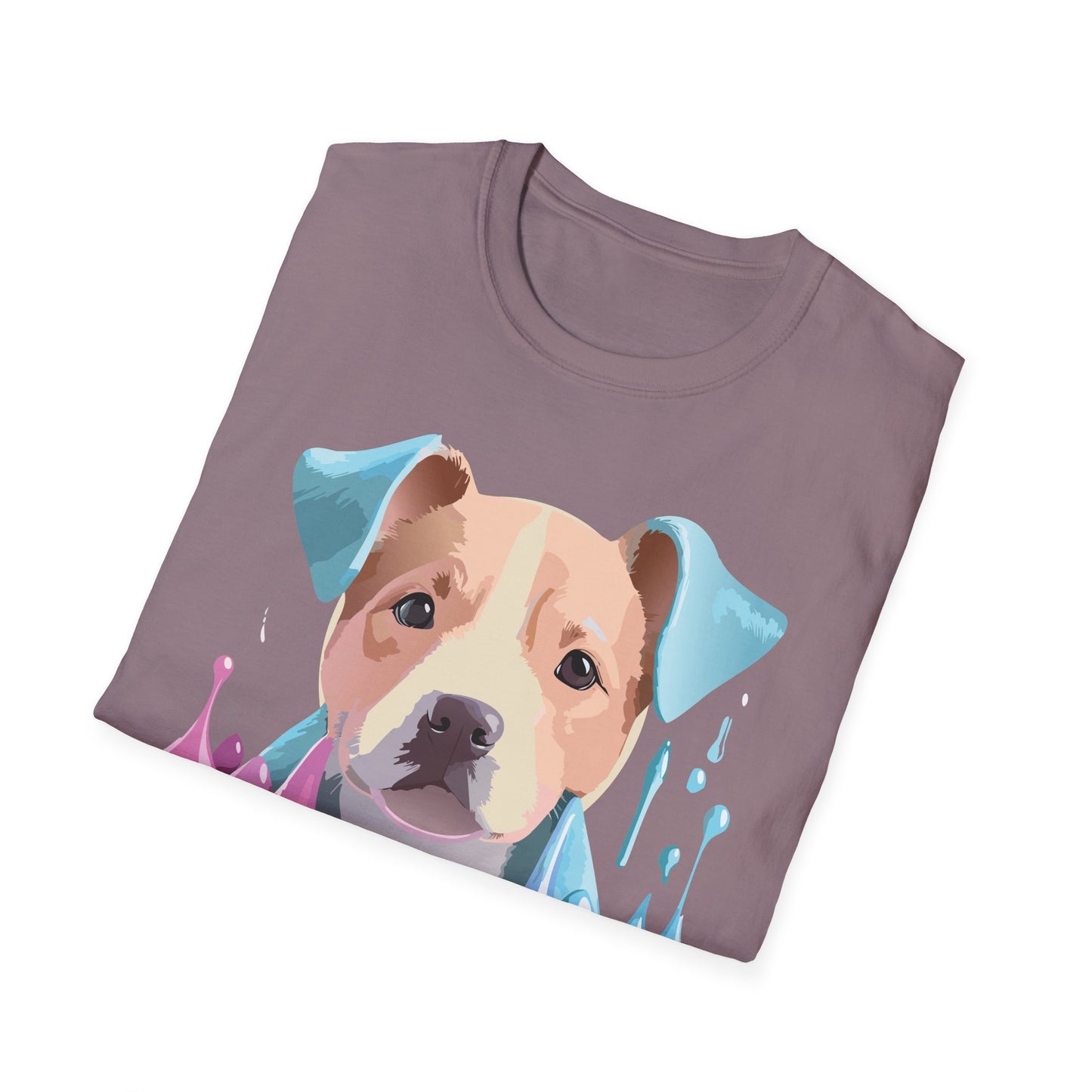 Dog Shirt, Shirt with Dog, Animal Tee, Shirt with Animals