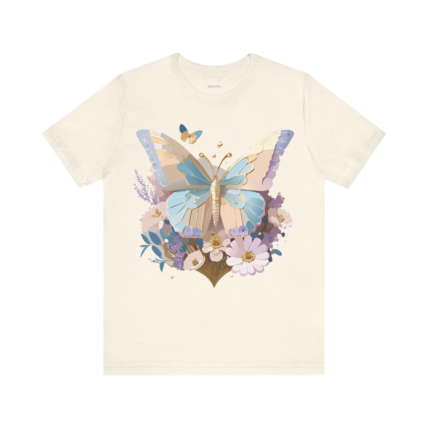 Butterfly Tee Shirt Printify