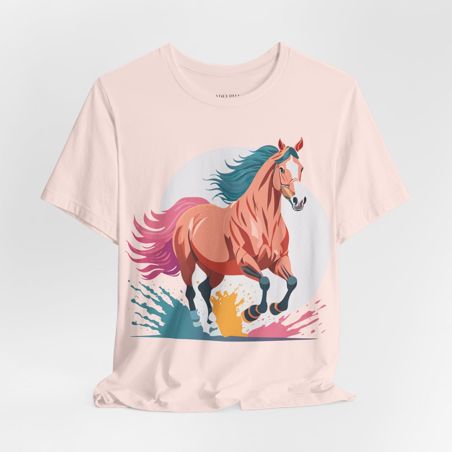 Shirt with Animals | Horse Printify