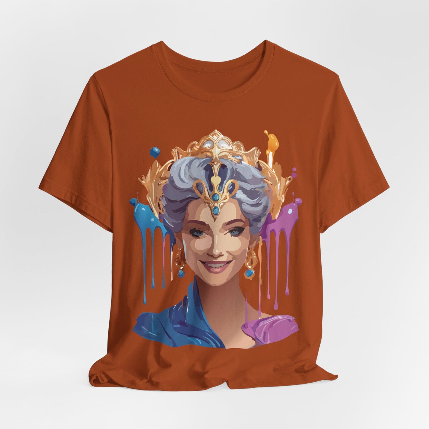 Queen T Shirt ADELPHA