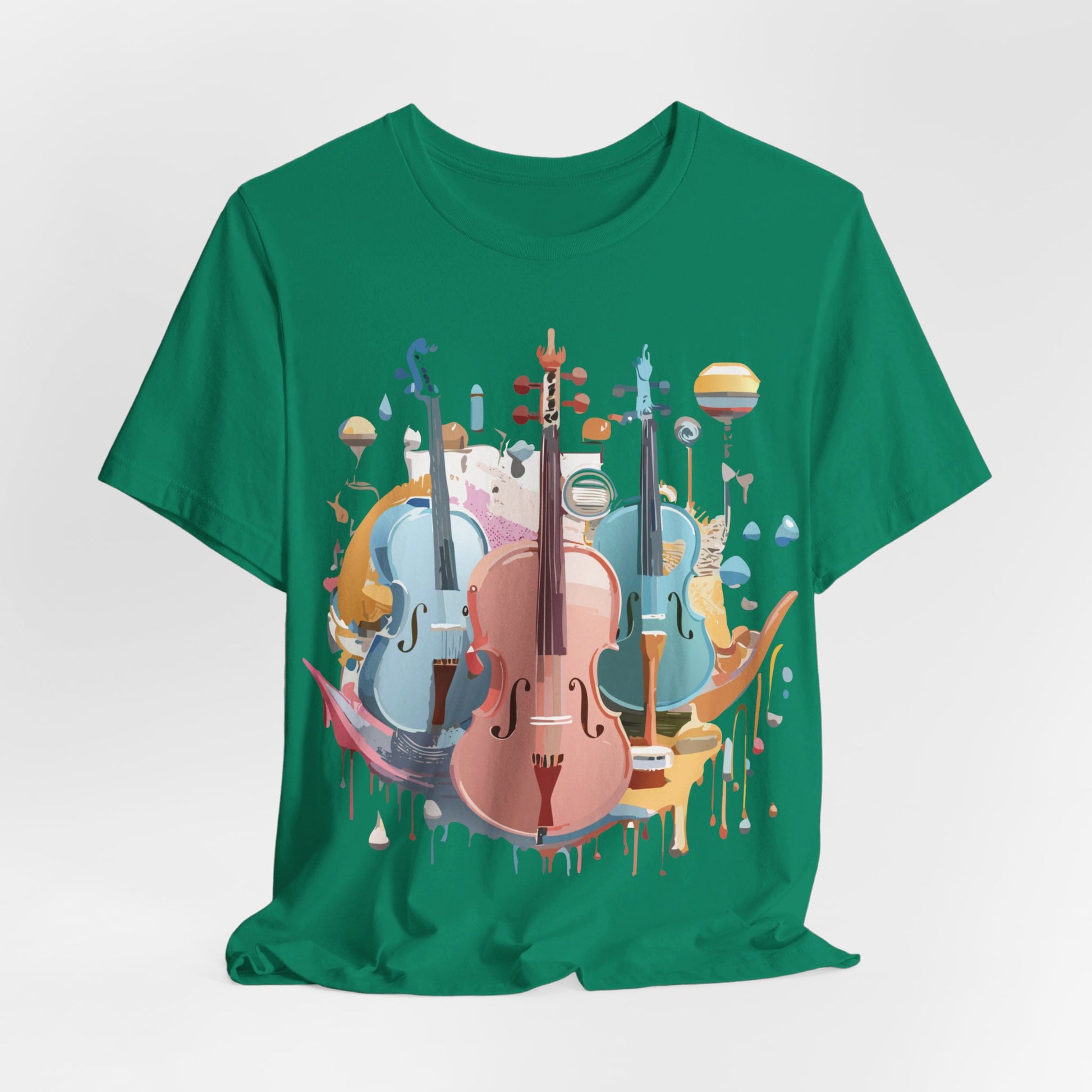 Music Shirt | Shirt with music | T Shirt Music Printify