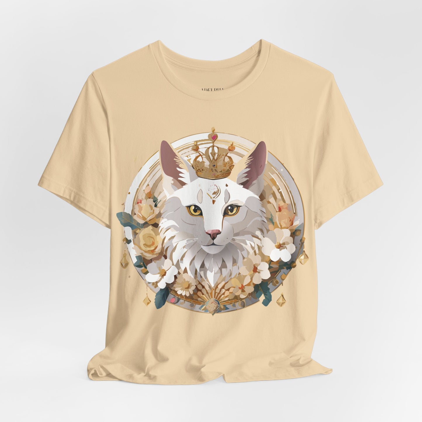 Medallion | Animal Mandala | Cat shirt Printify