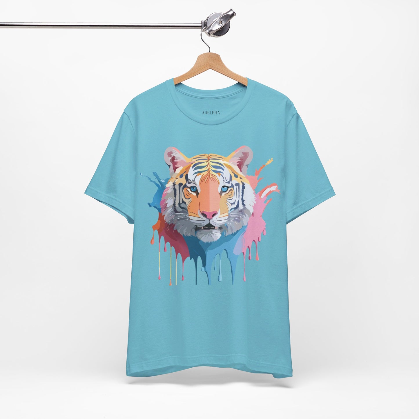 Shirt with Animals | Tiger Printify