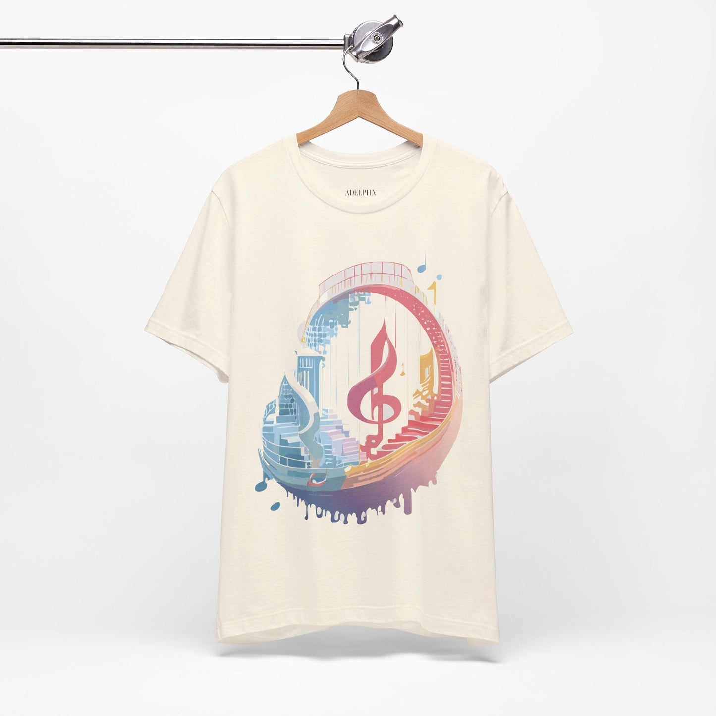Music T Shirt ADELPHA