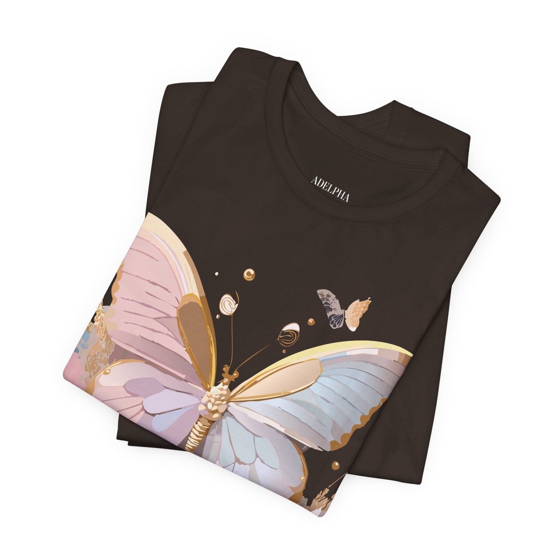 Butterfly Tee Shirt Printify