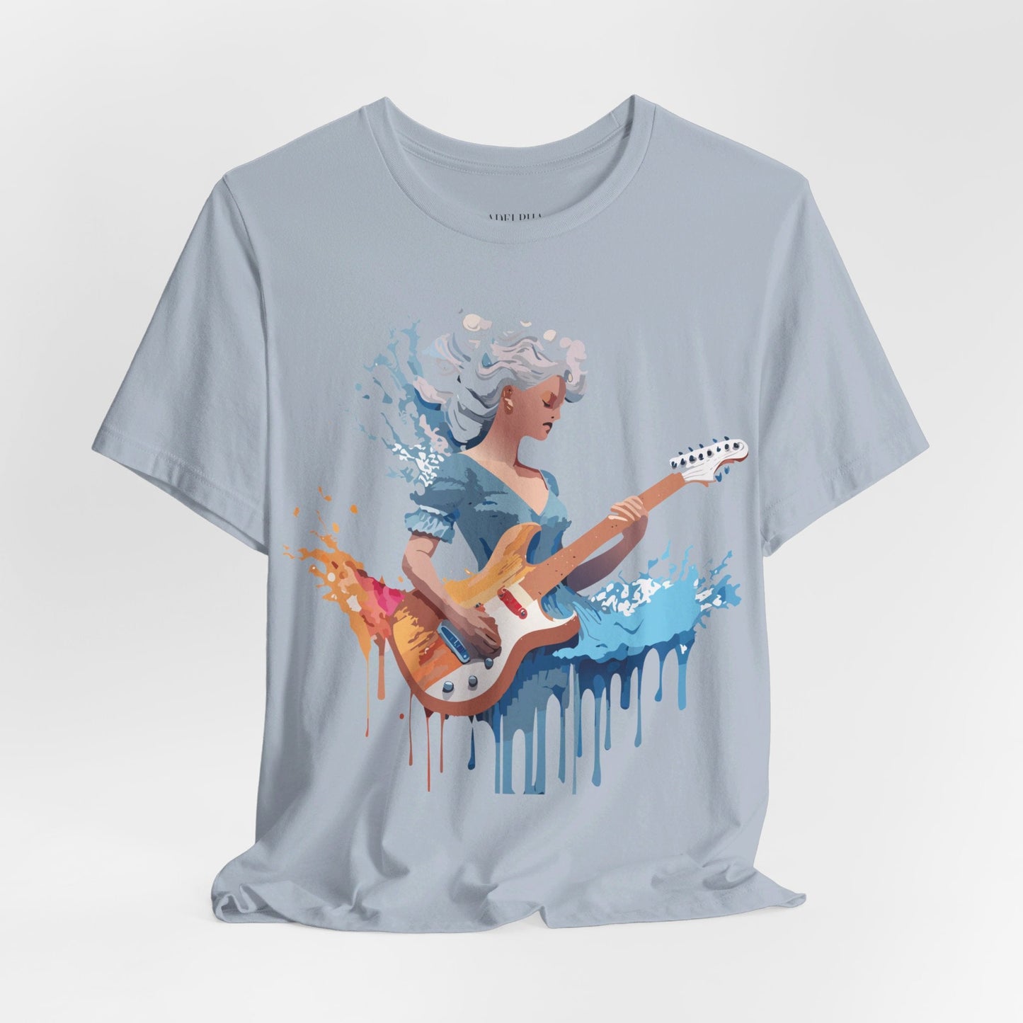 Music T Shirt ADELPHA