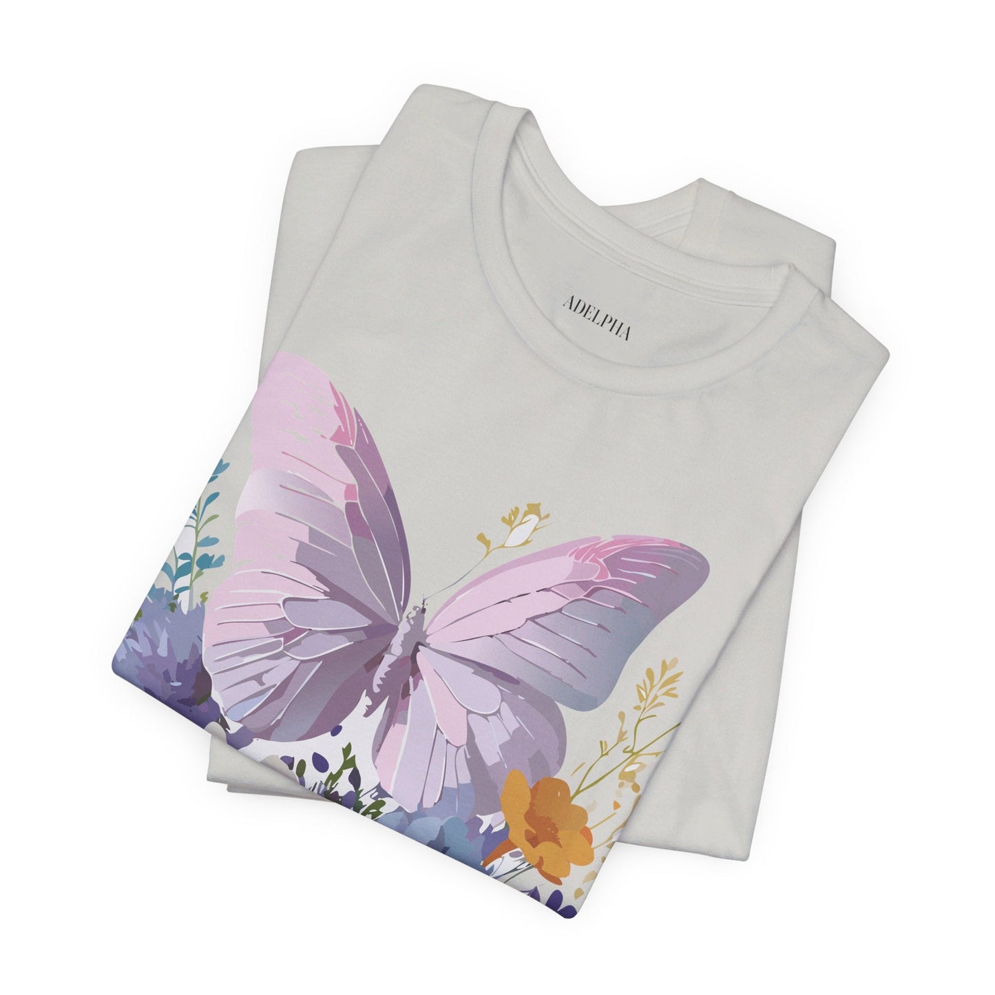 Butterfly Tee Shirt Printify