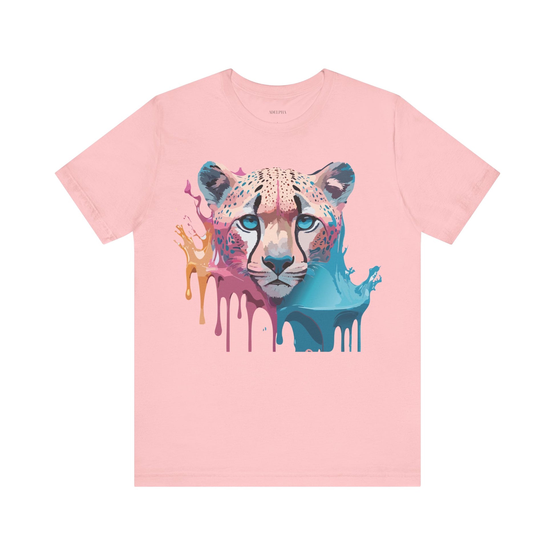Shirt with Animals | Cheetah Printify