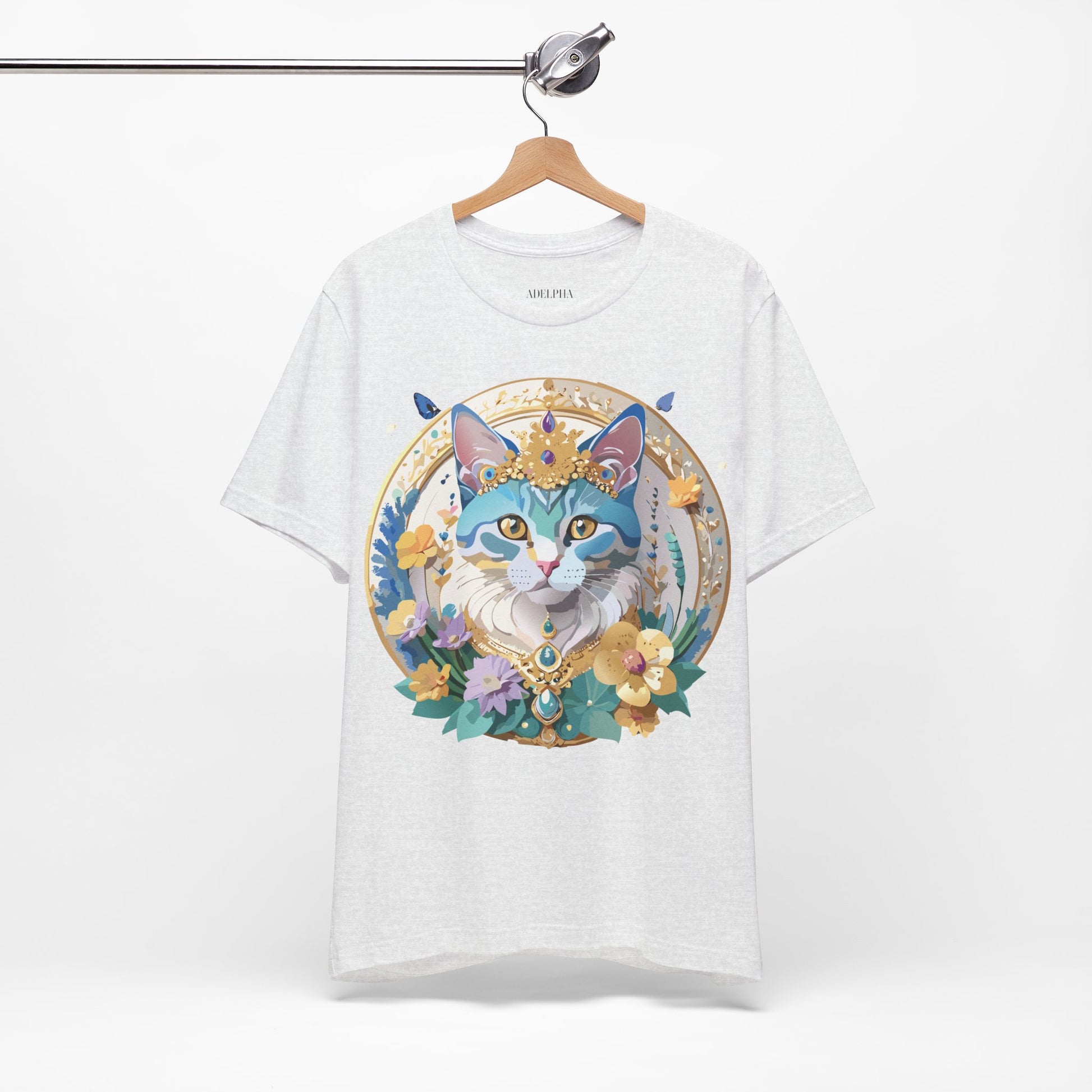 Medallion | Animal Mandala | Cat shirt Printify