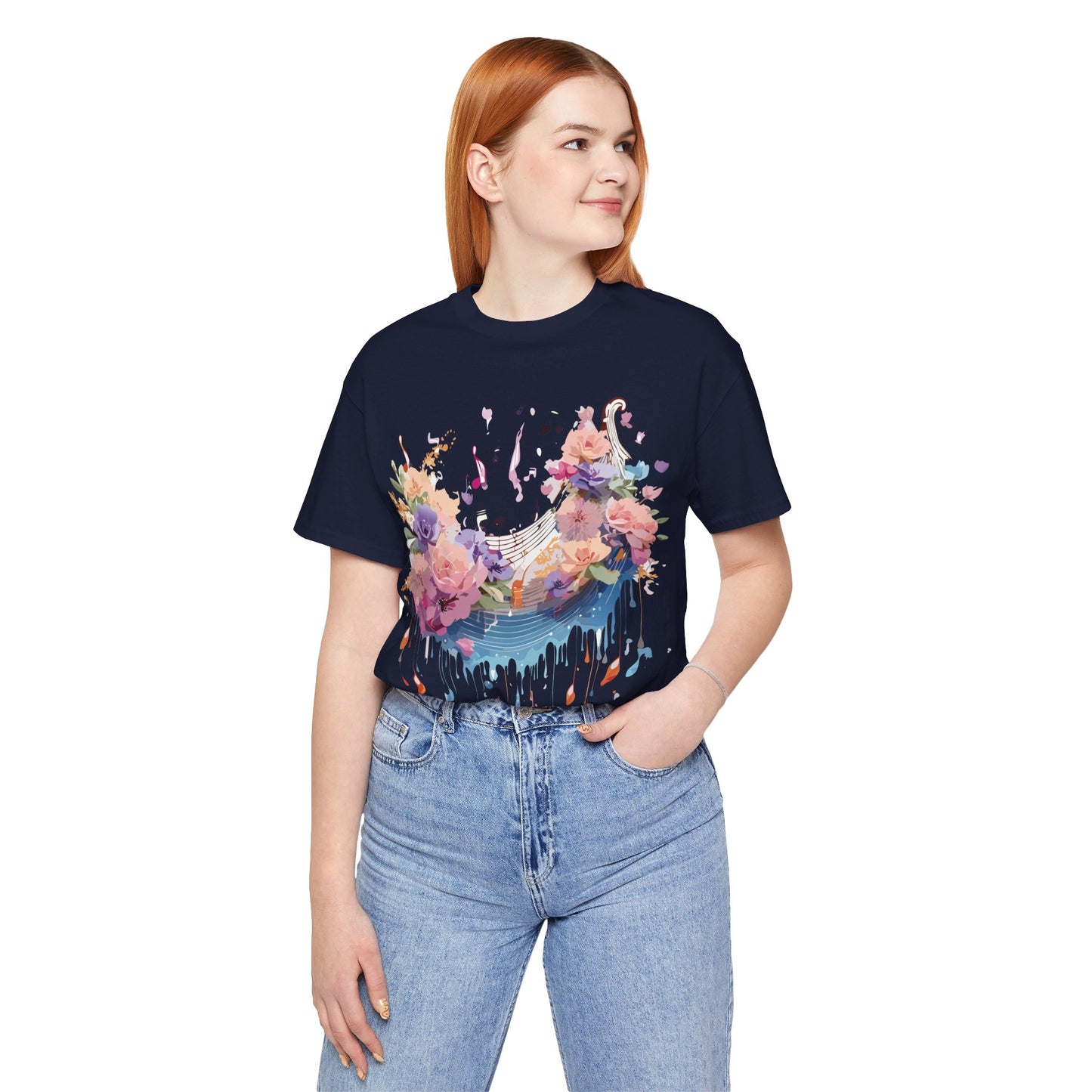 Music Shirt | Shirt with music | T Shirt Music Printify