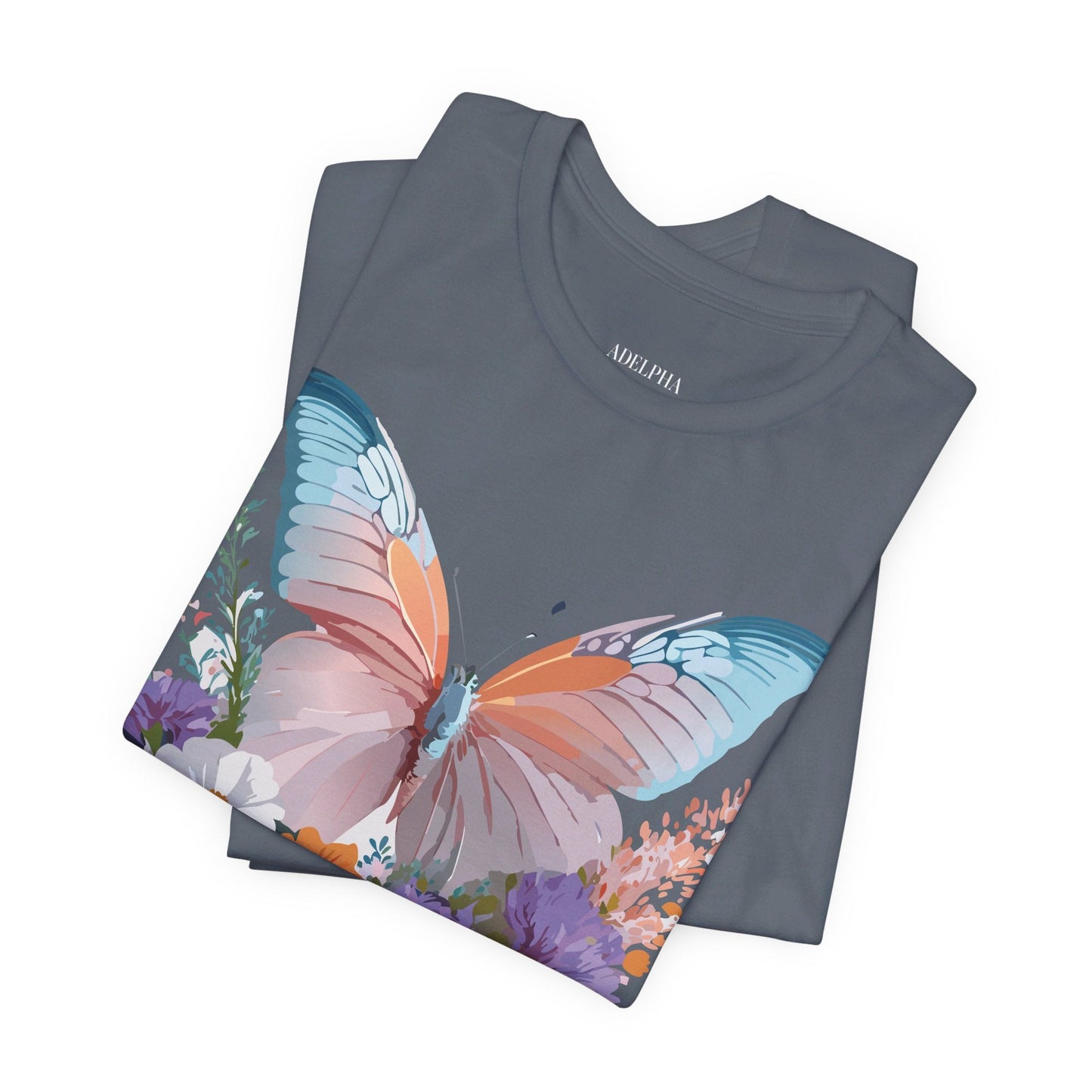 Butterfly Tee Shirt Printify