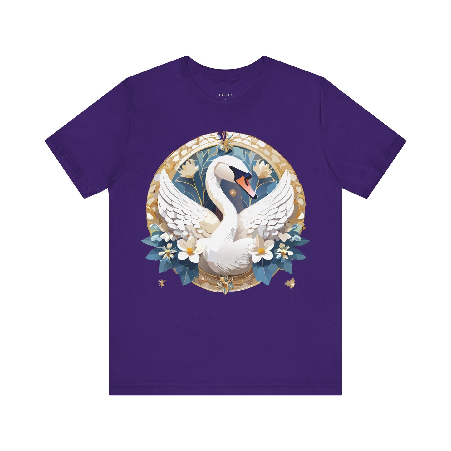 Medallion | Animal Mandala | Swan Printify