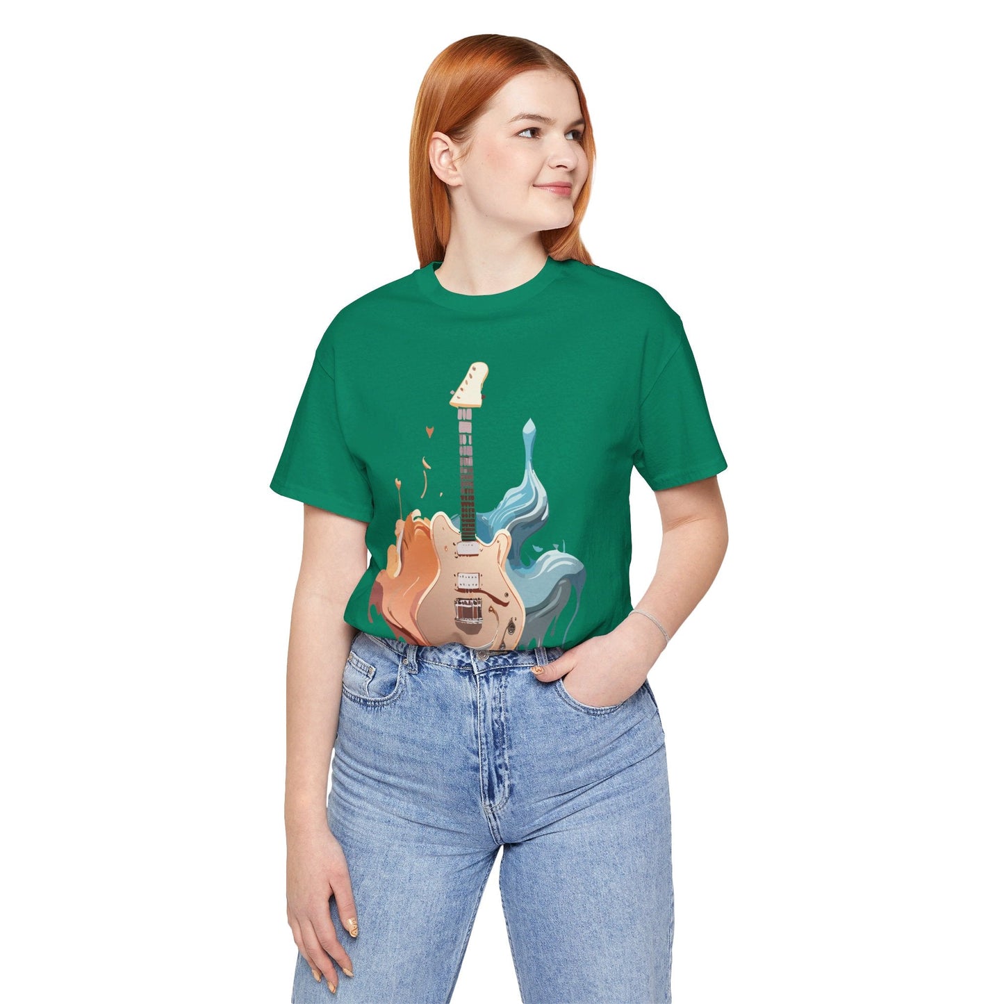 Music T Shirt ADELPHA