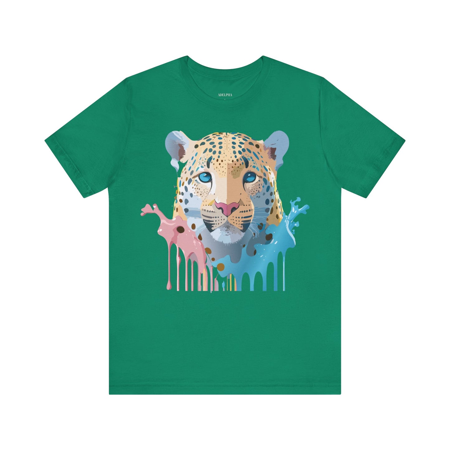 Shirt with Animals | Cheetah Printify