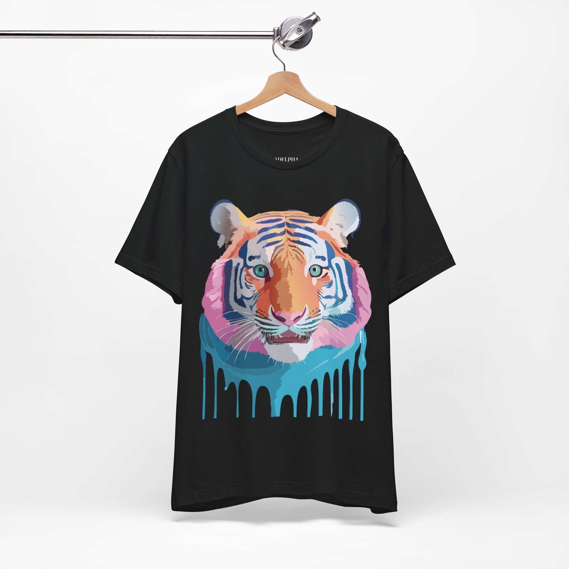 Shirt with Animals | Tiger Printify