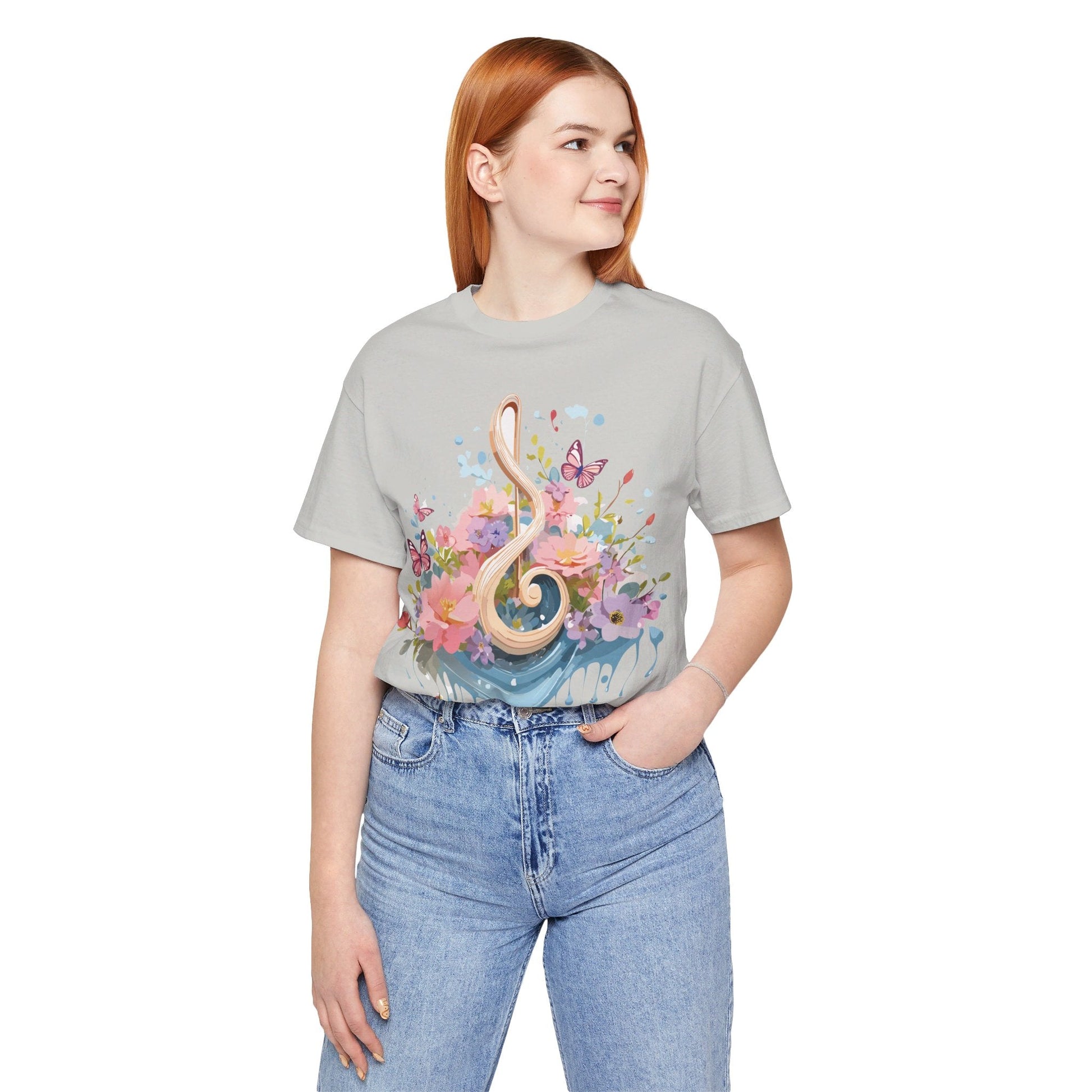 Music T Shirt ADELPHA