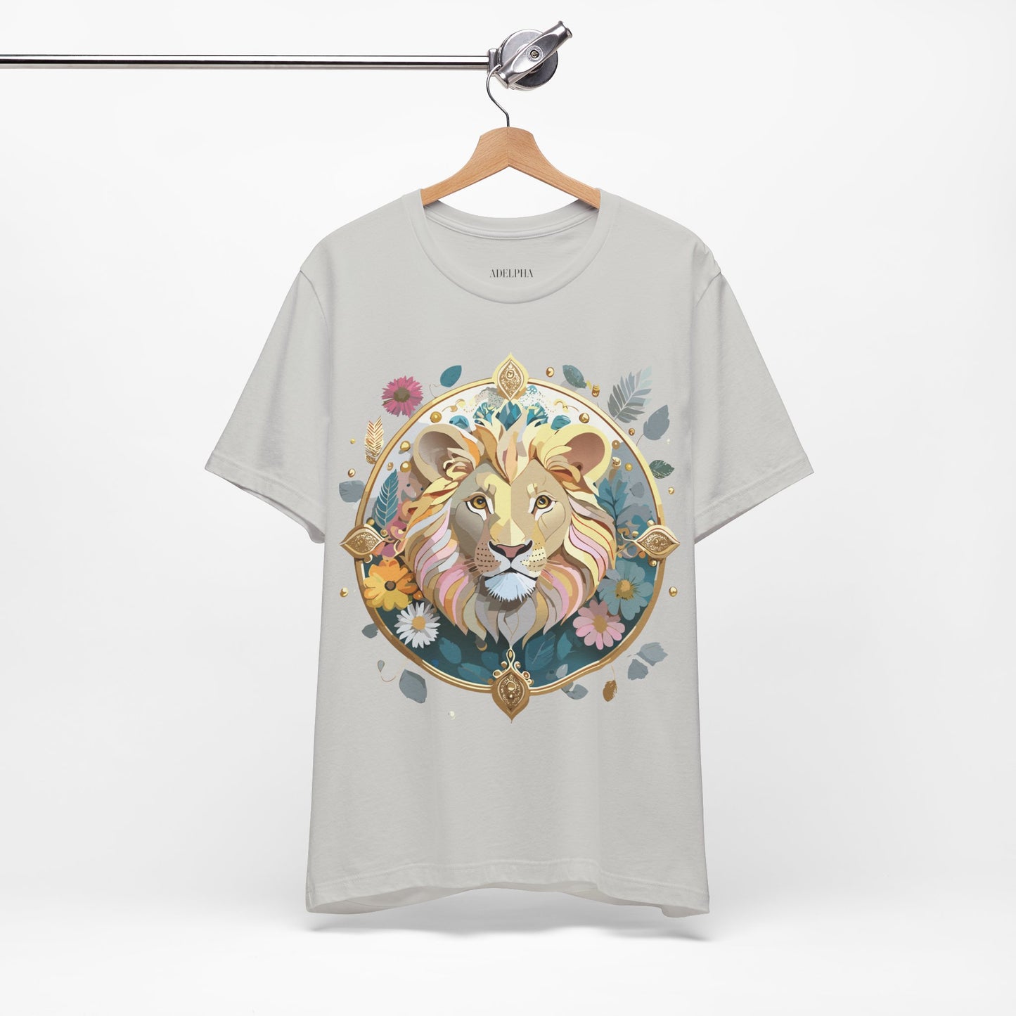 Medallion Shirt - ADELPHA