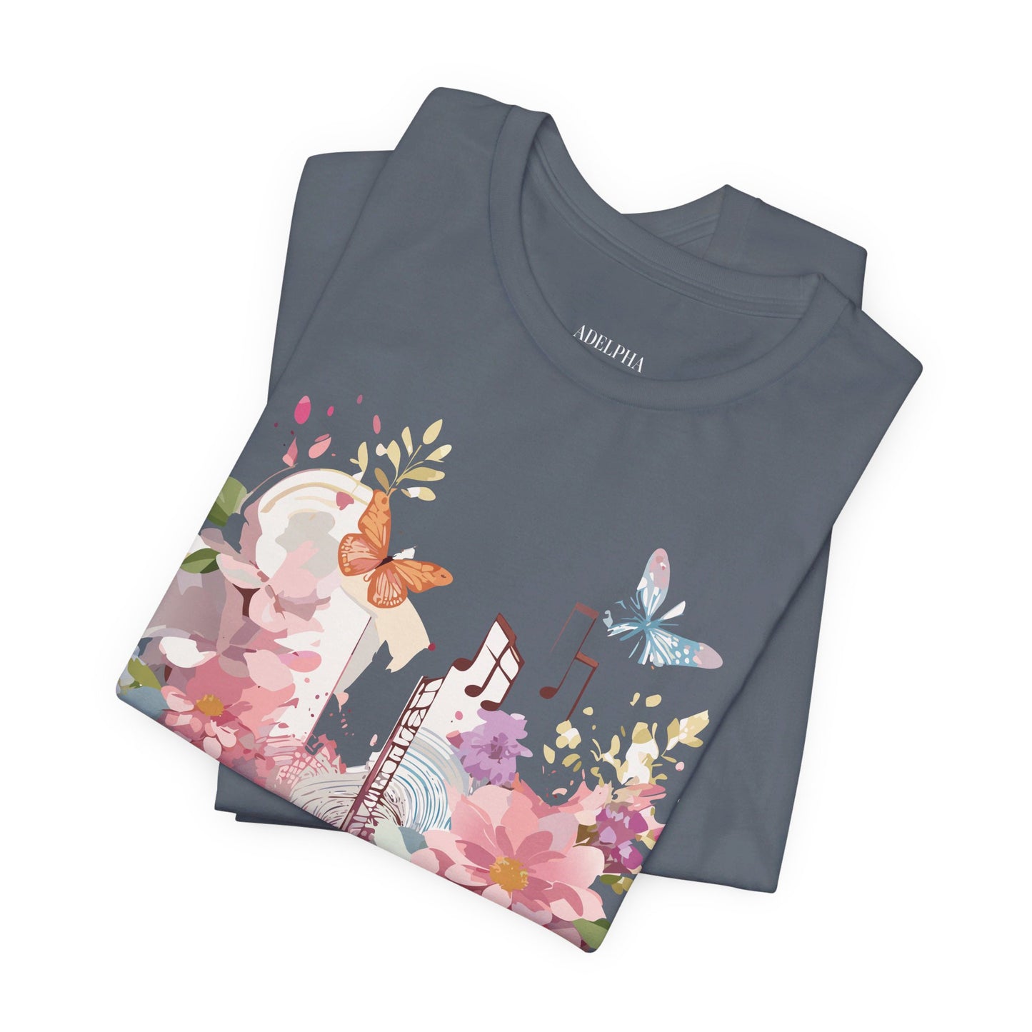 Music Shirt | Shirt with music | T Shirt Music Printify