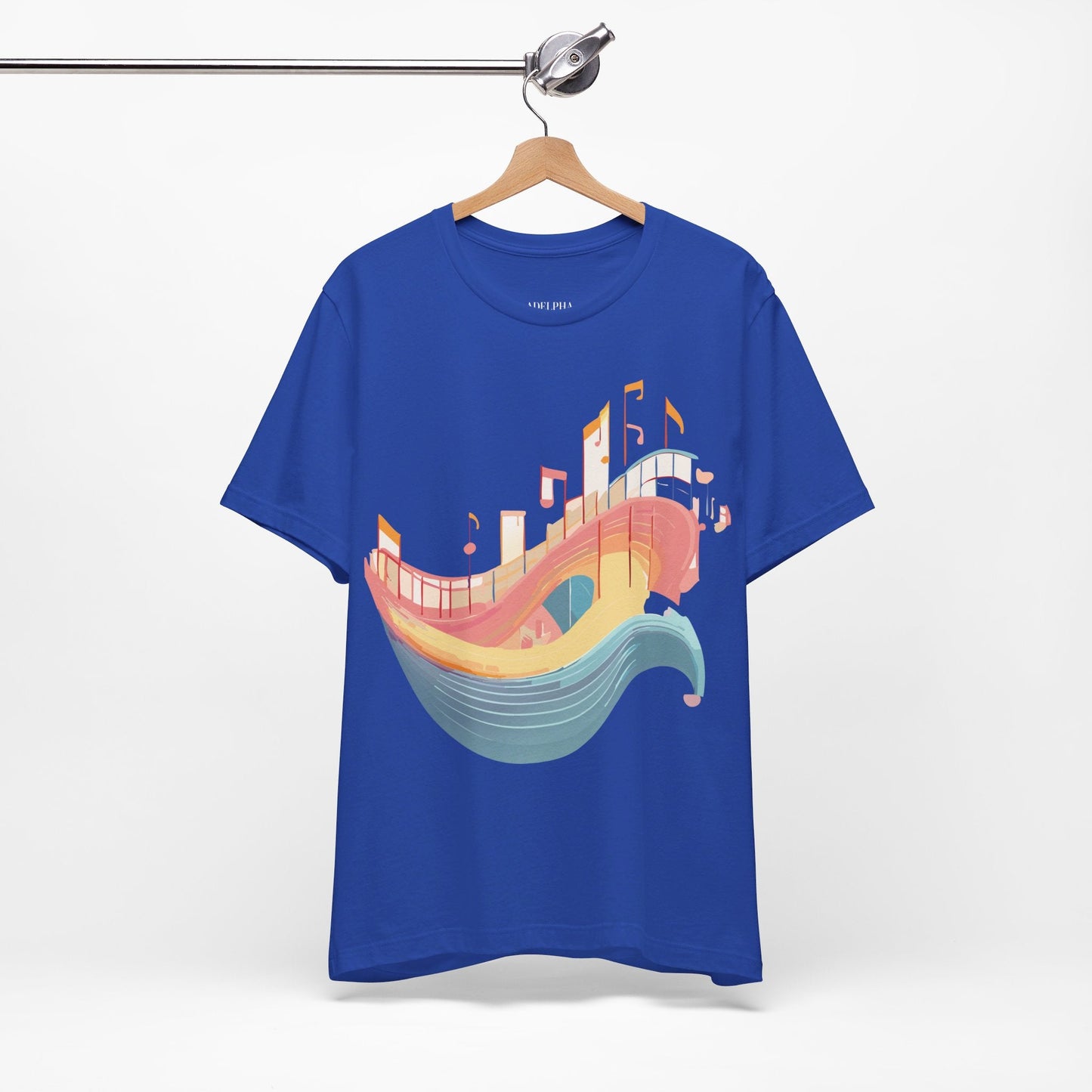 Music T Shirt ADELPHA