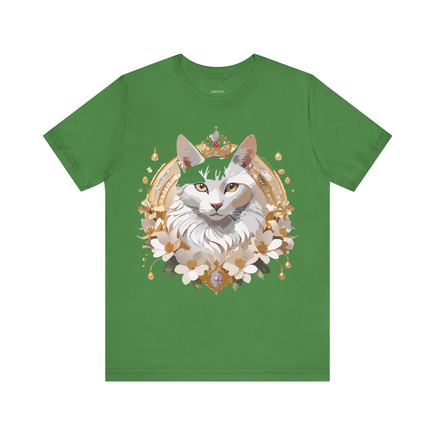 Medallion | Animal Mandala | Cat shirt Printify