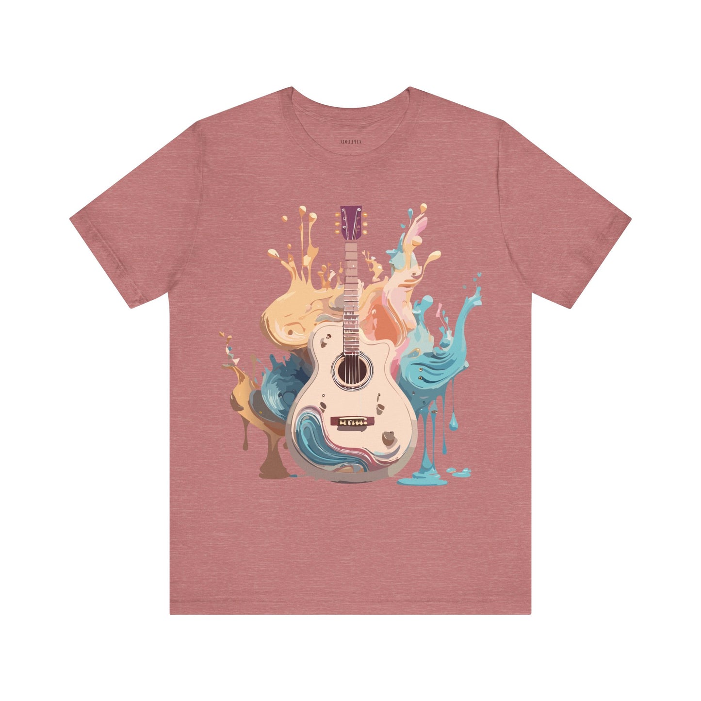 Music T Shirt - ADELPHA